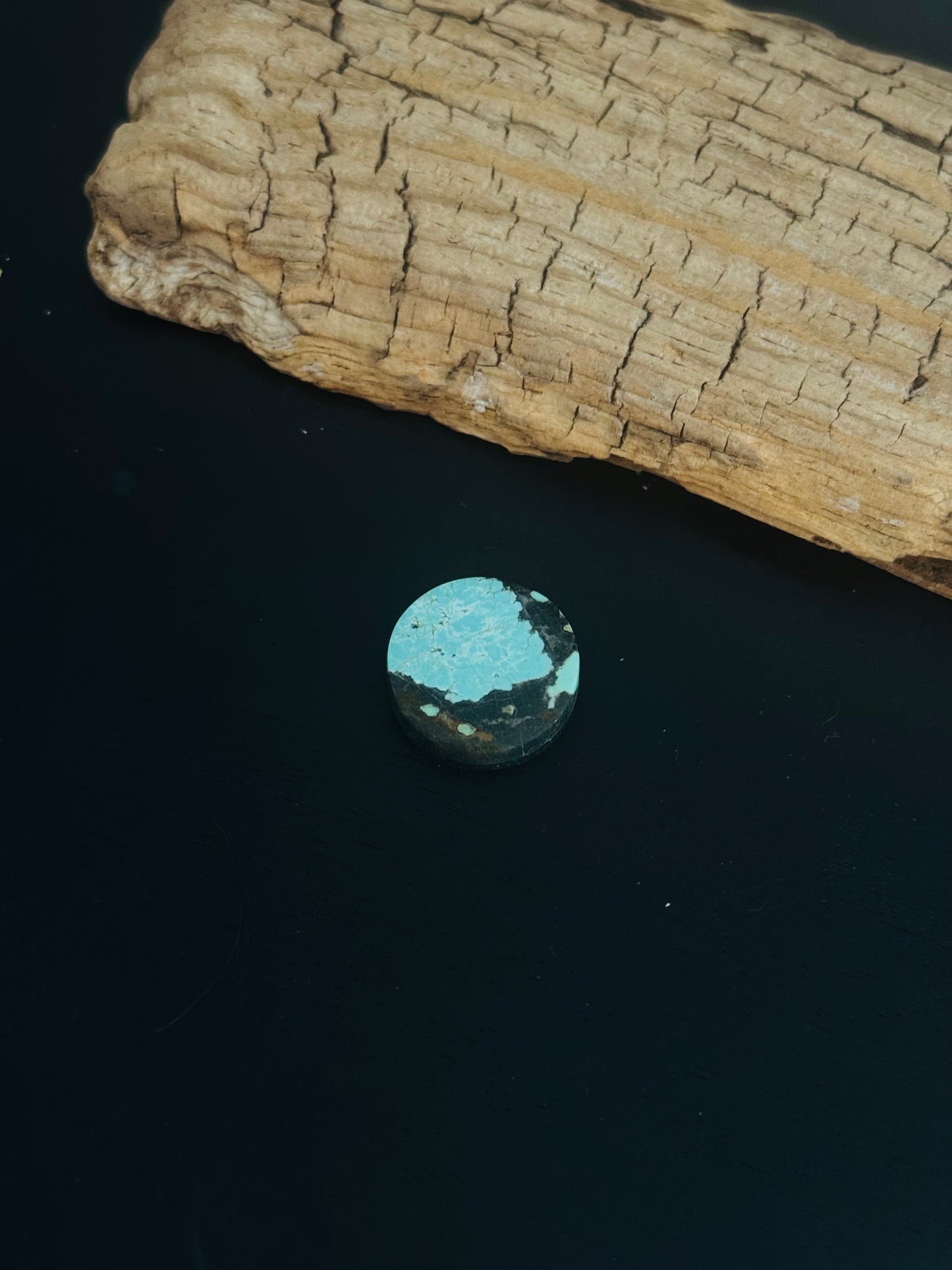 Mine 8 Turquoise Cab