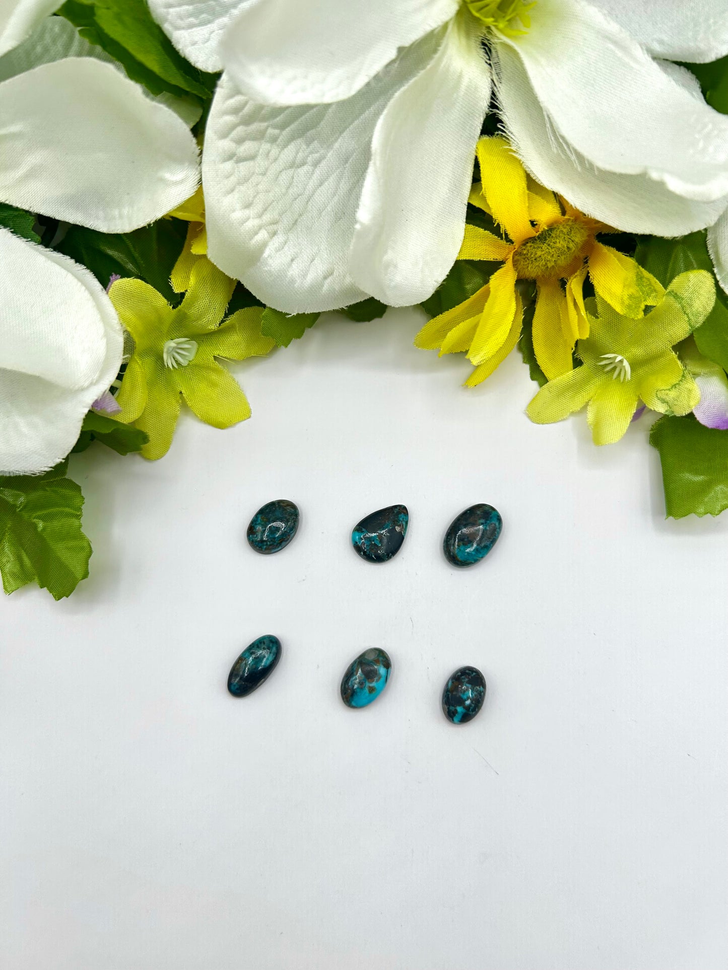Black Jack Turquoise Natural
