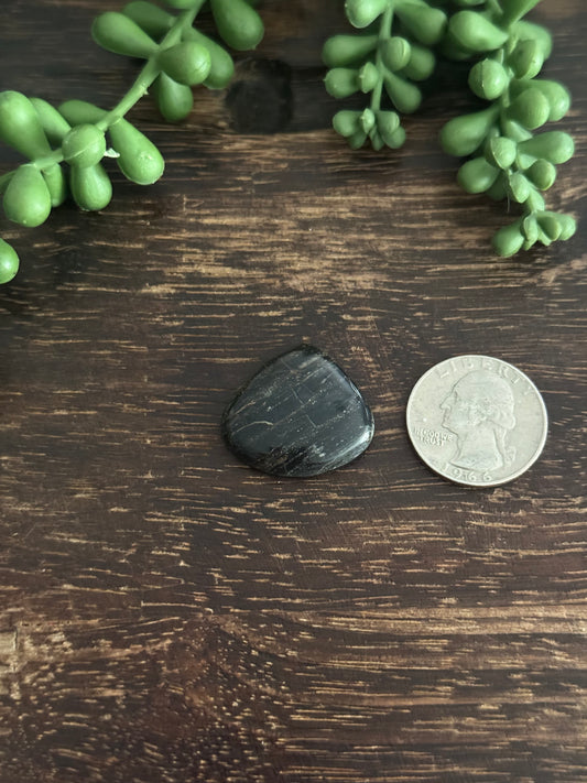 Black Jack Turquoise Cab