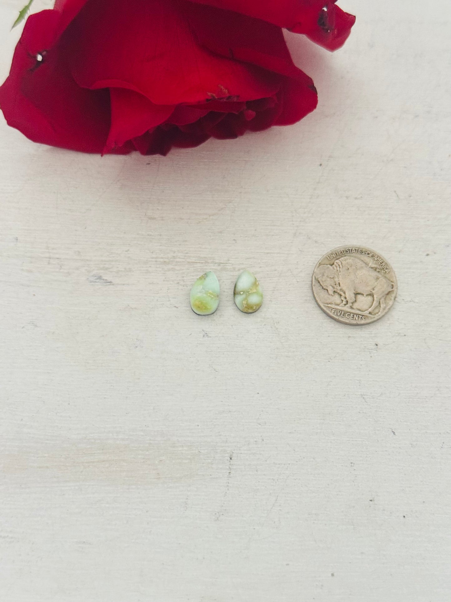 Palomino Variscite Cabs