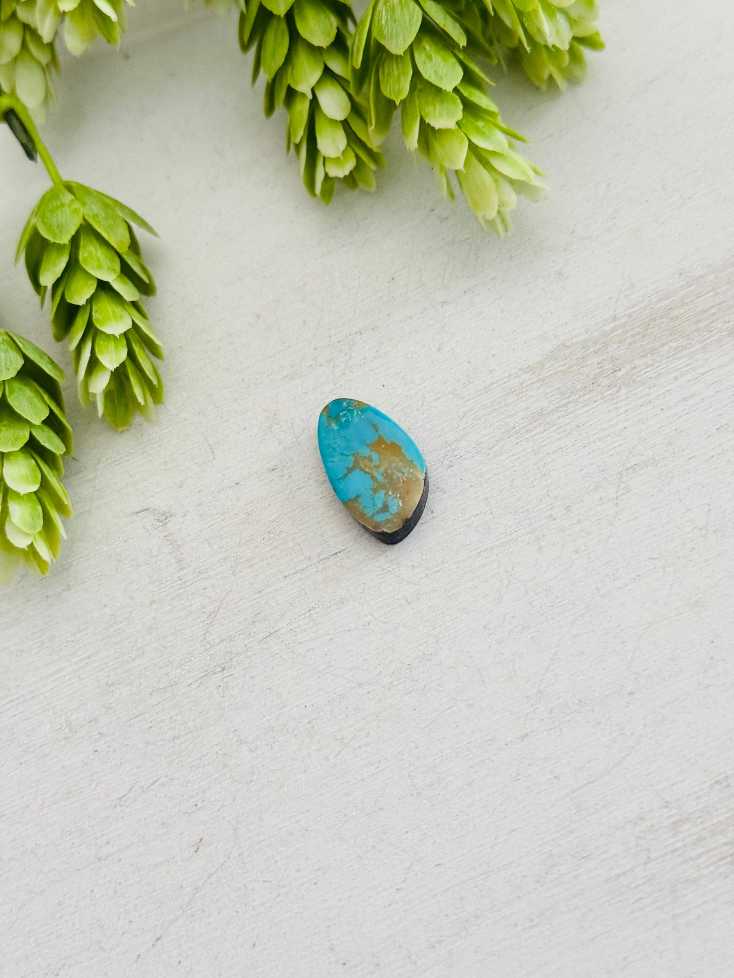 Kingman Turquoise Cab