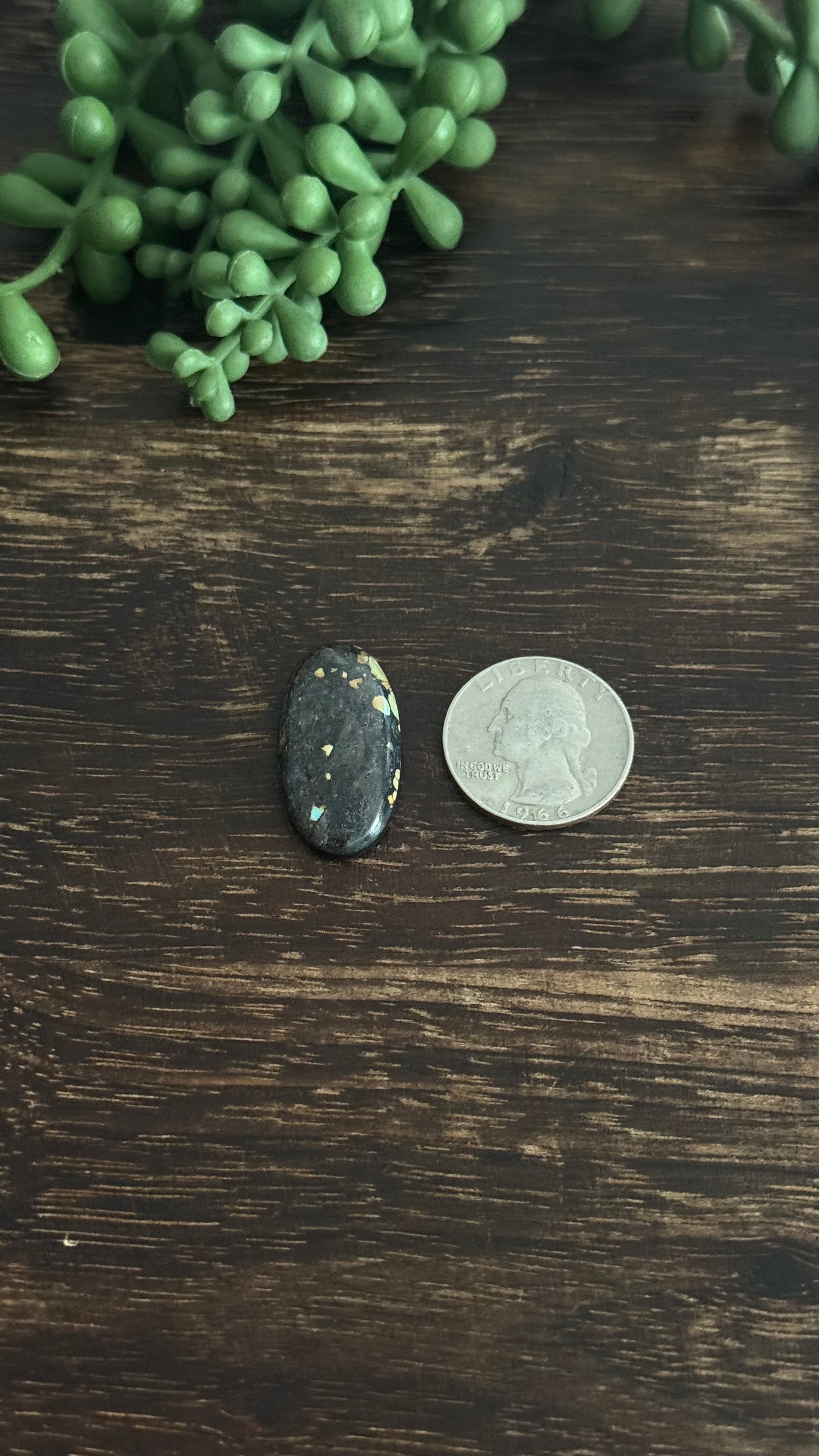 Black Jack Turquoise Cab