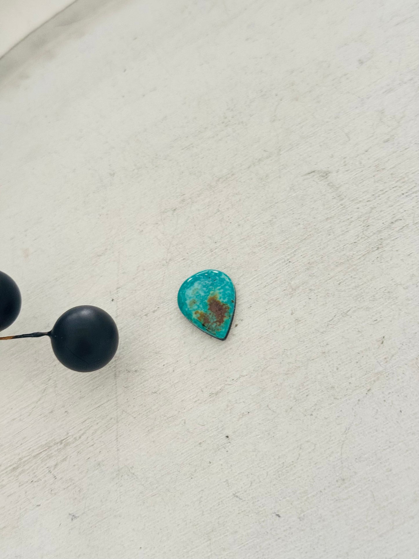 Kingman Turquoise Cab
