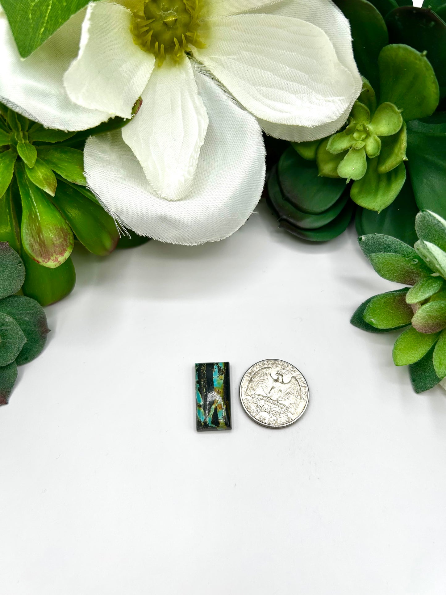 Black Jack Turquoise Natural
