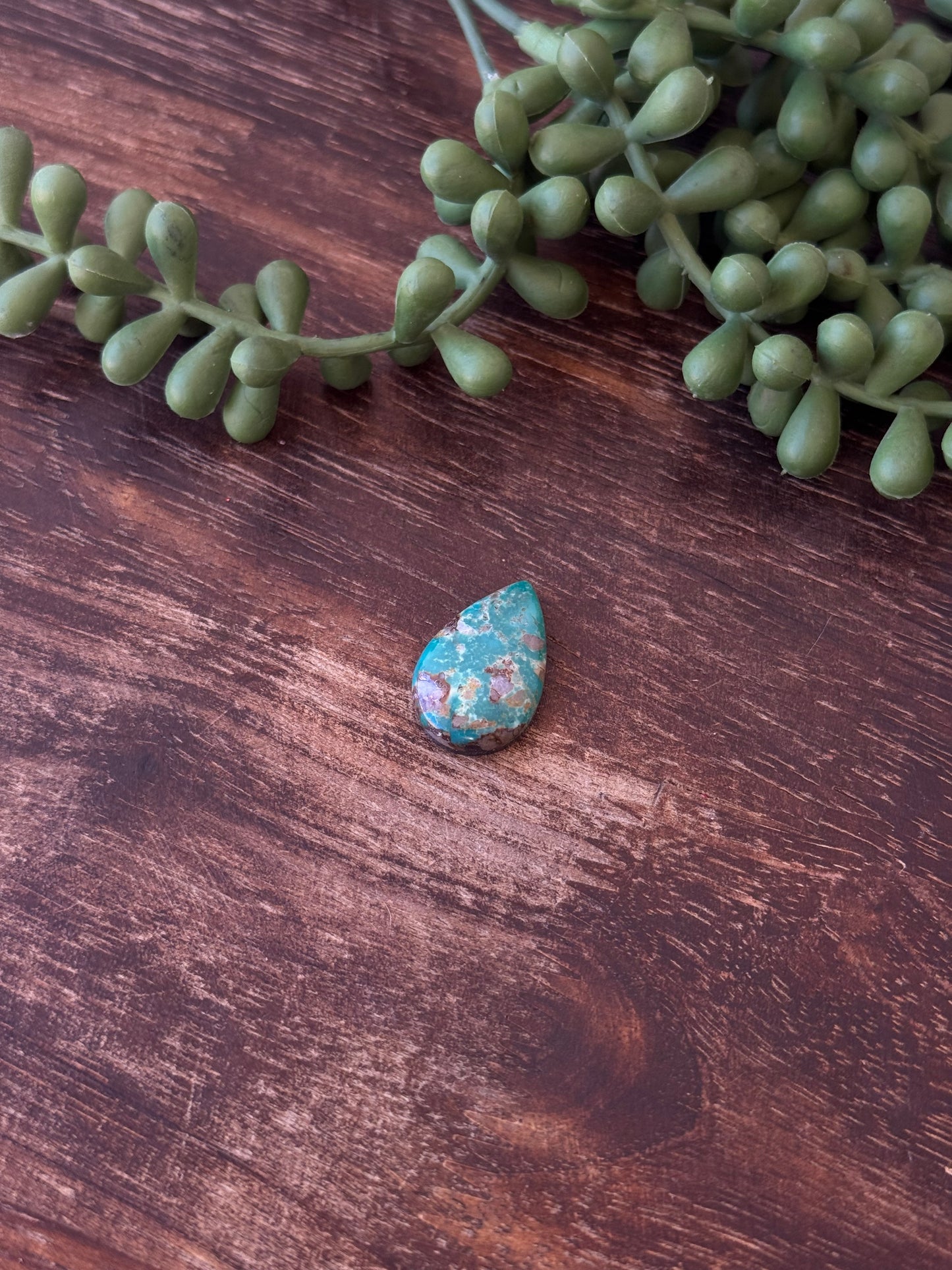Kingman Turquoise Cab