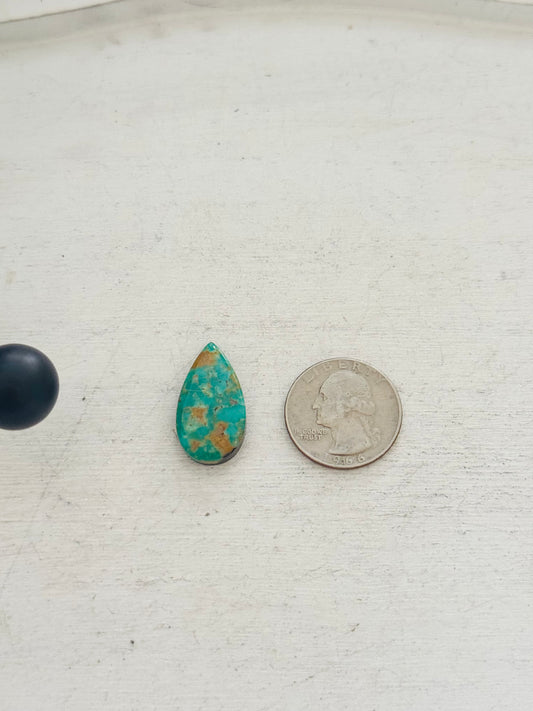 Kingman Turquoise Cab