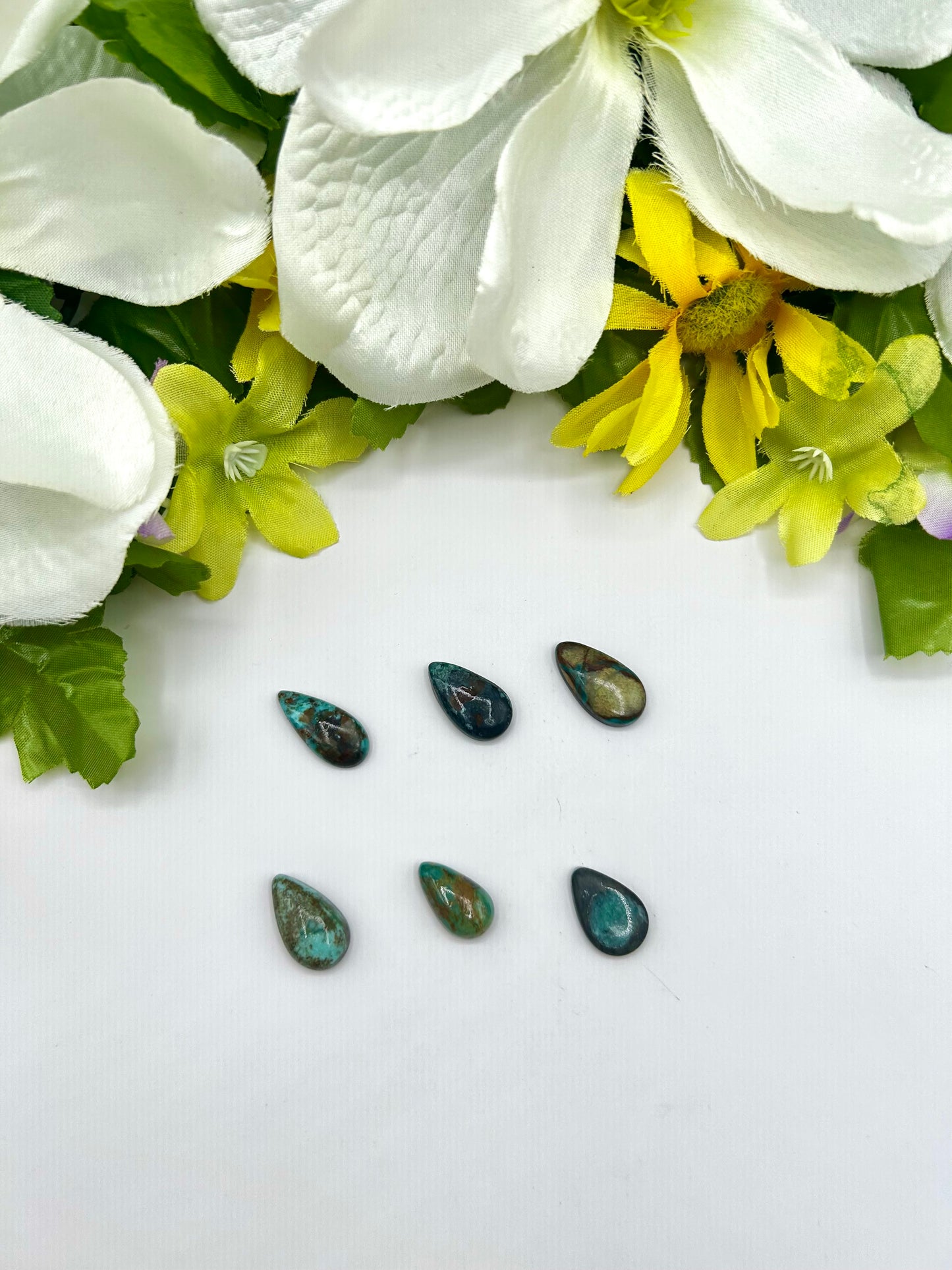 Black Jack Turquoise Natural