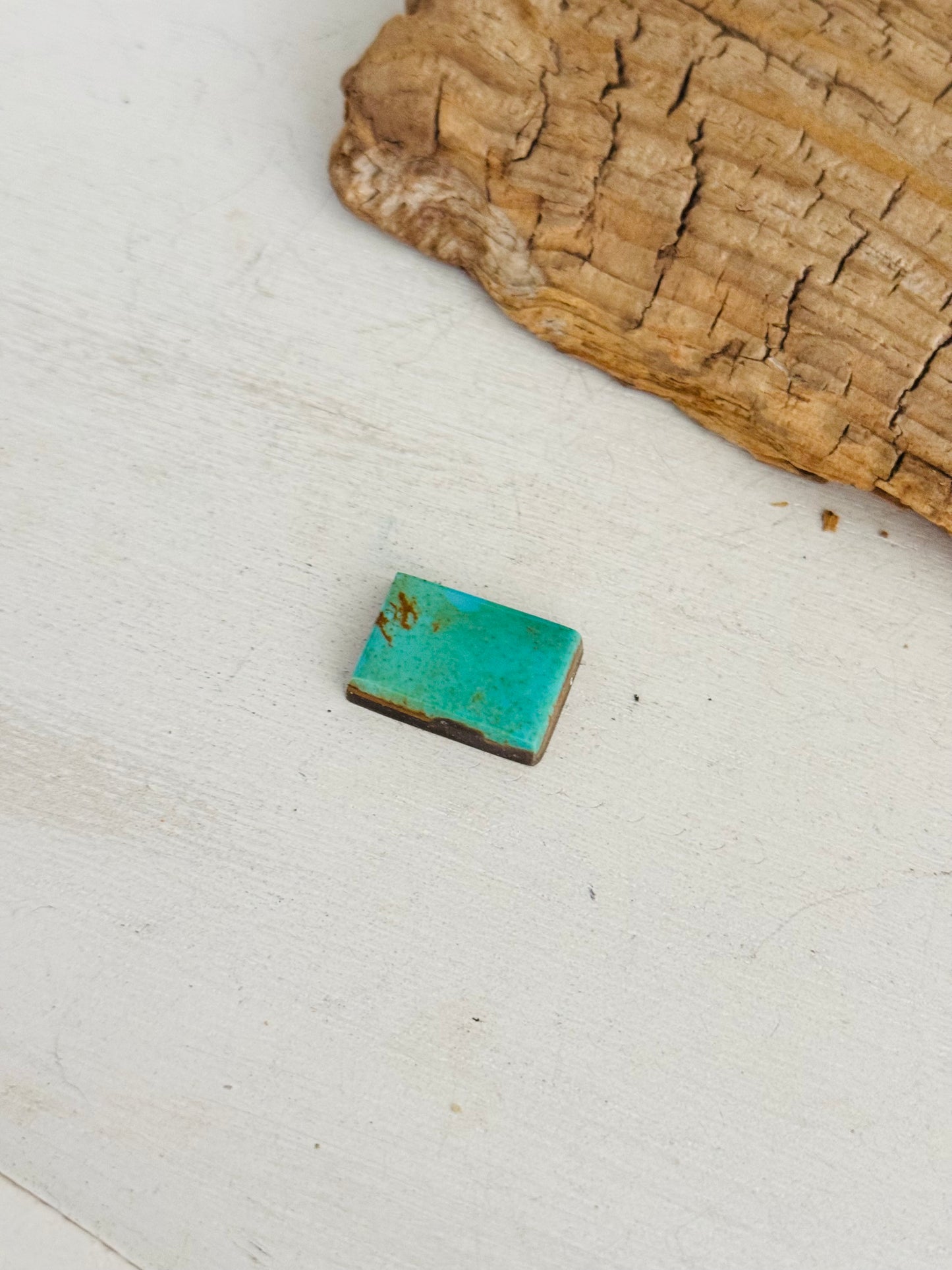 Natural Kings Manassa Turquoise Cab