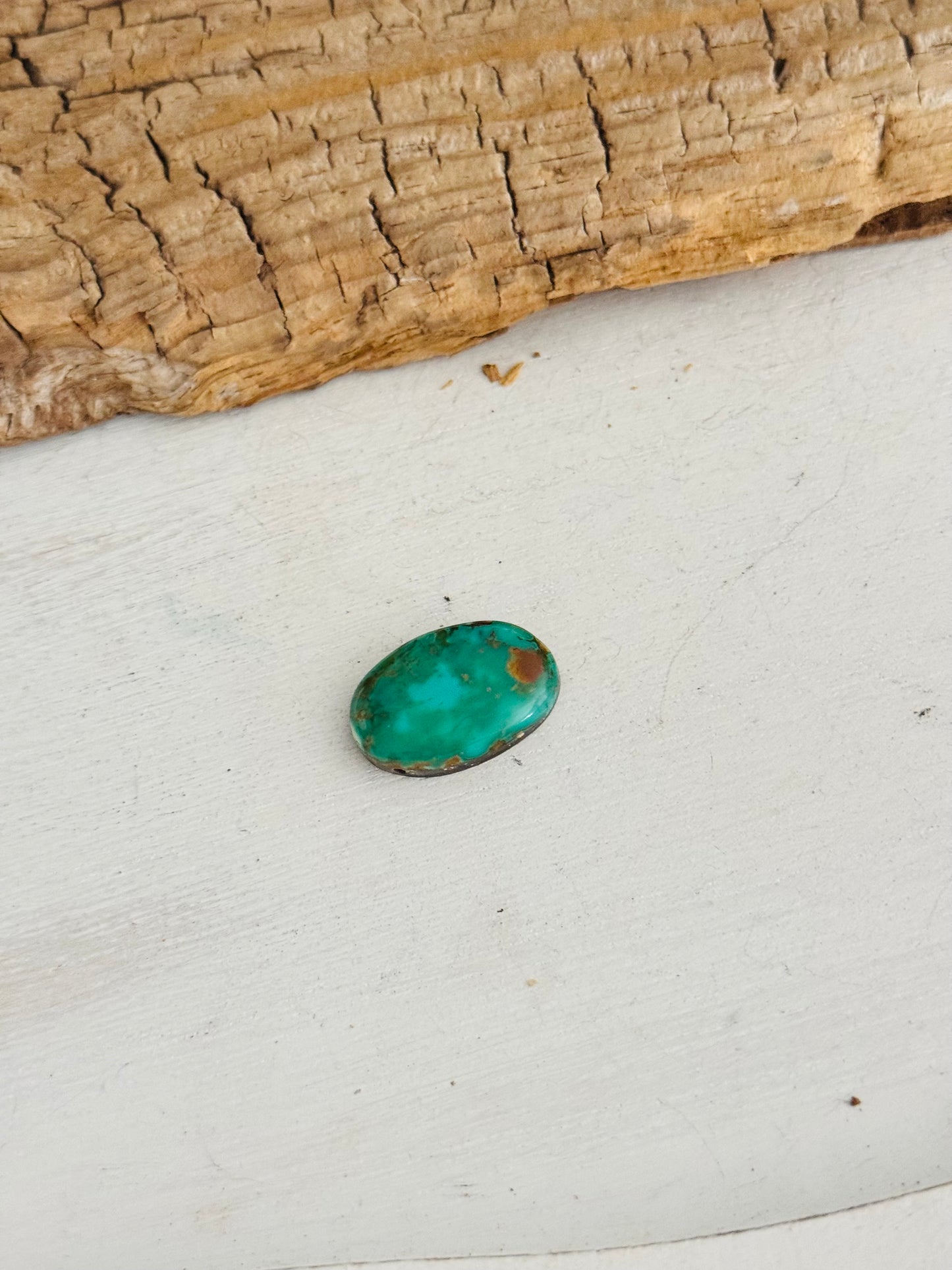 Natural Kings Manassa Turquoise Cab