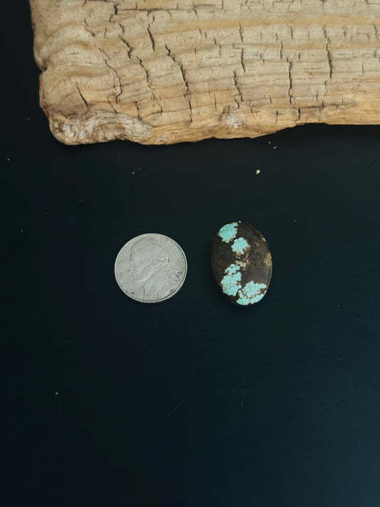 Mine 8 Turquoise Cab