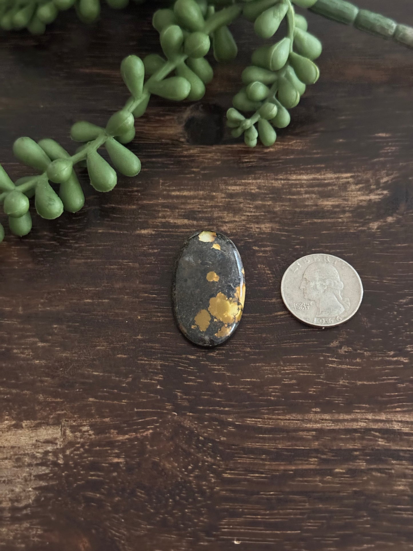 Black Jack Turquoise Cab