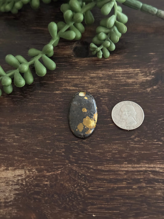 Black Jack Turquoise Cab