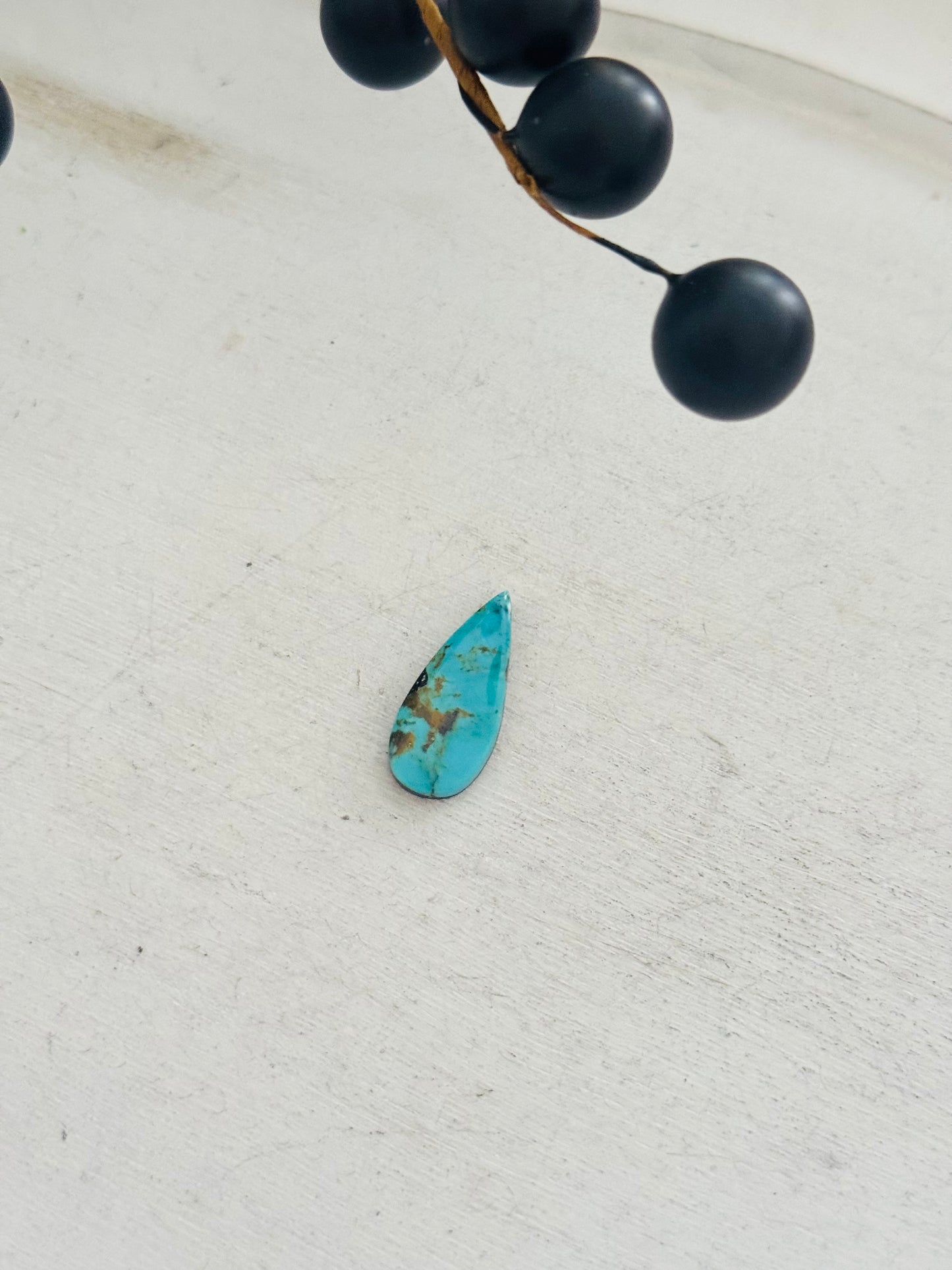 Kingman Turquoise Cab