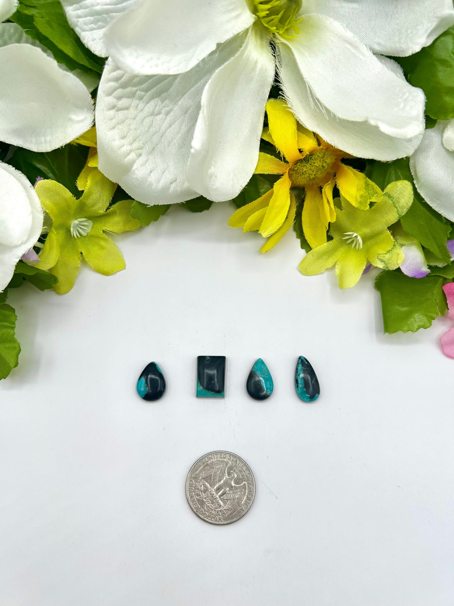 Black Jack Turquoise Natural