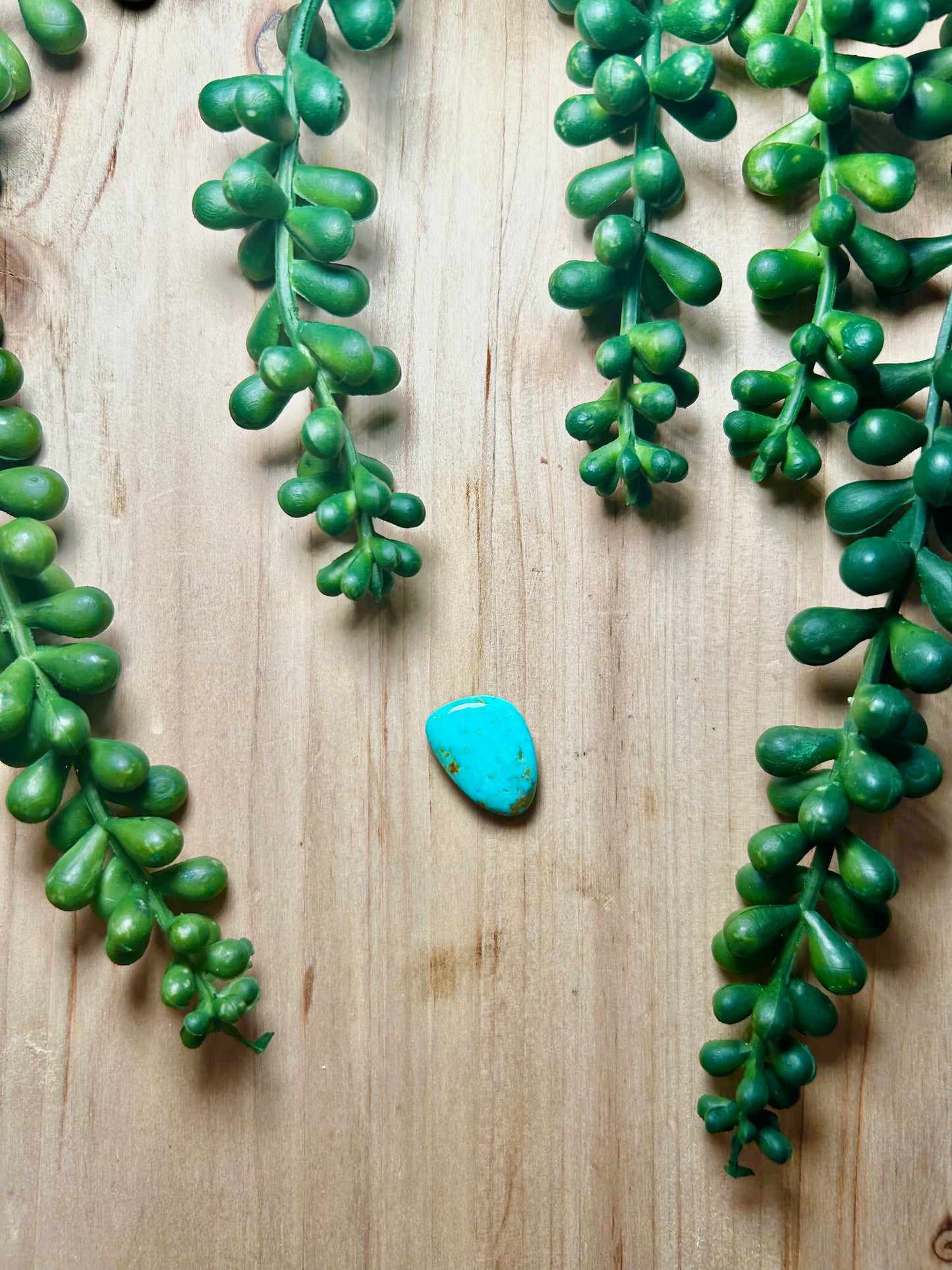 Kingman Turquoise Cab
