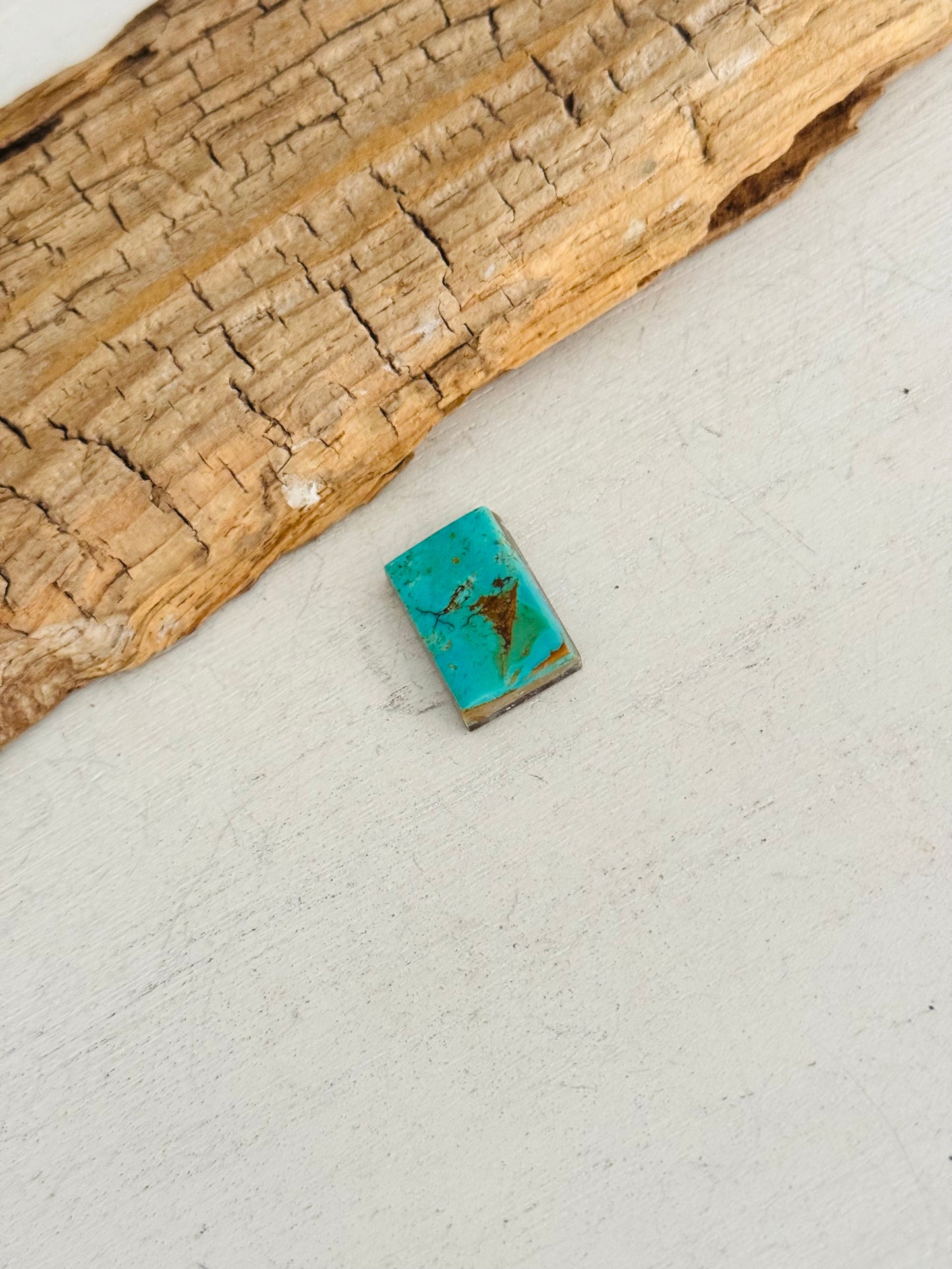 Natural Kings Manassa Turquoise Cab
