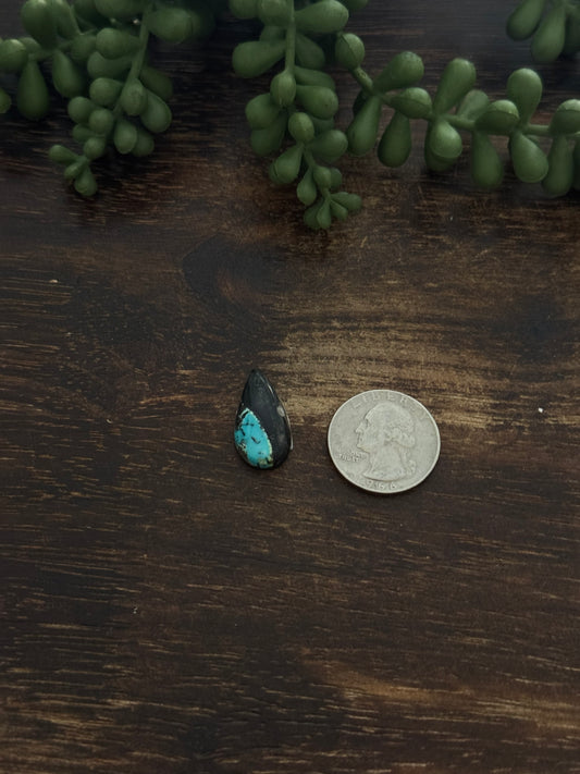 Black Jack Turquoise Cab