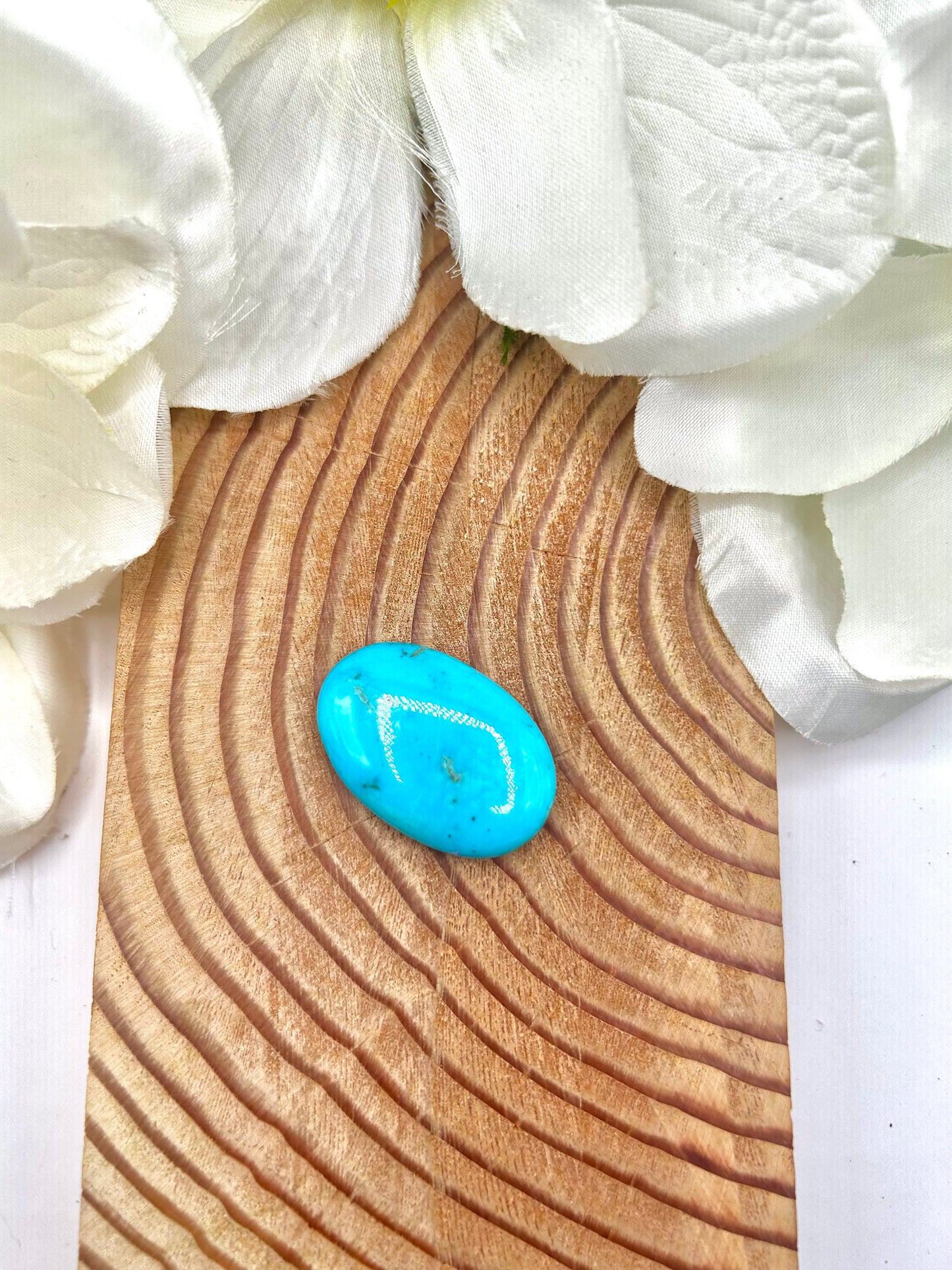Kingman Turquoise Cab