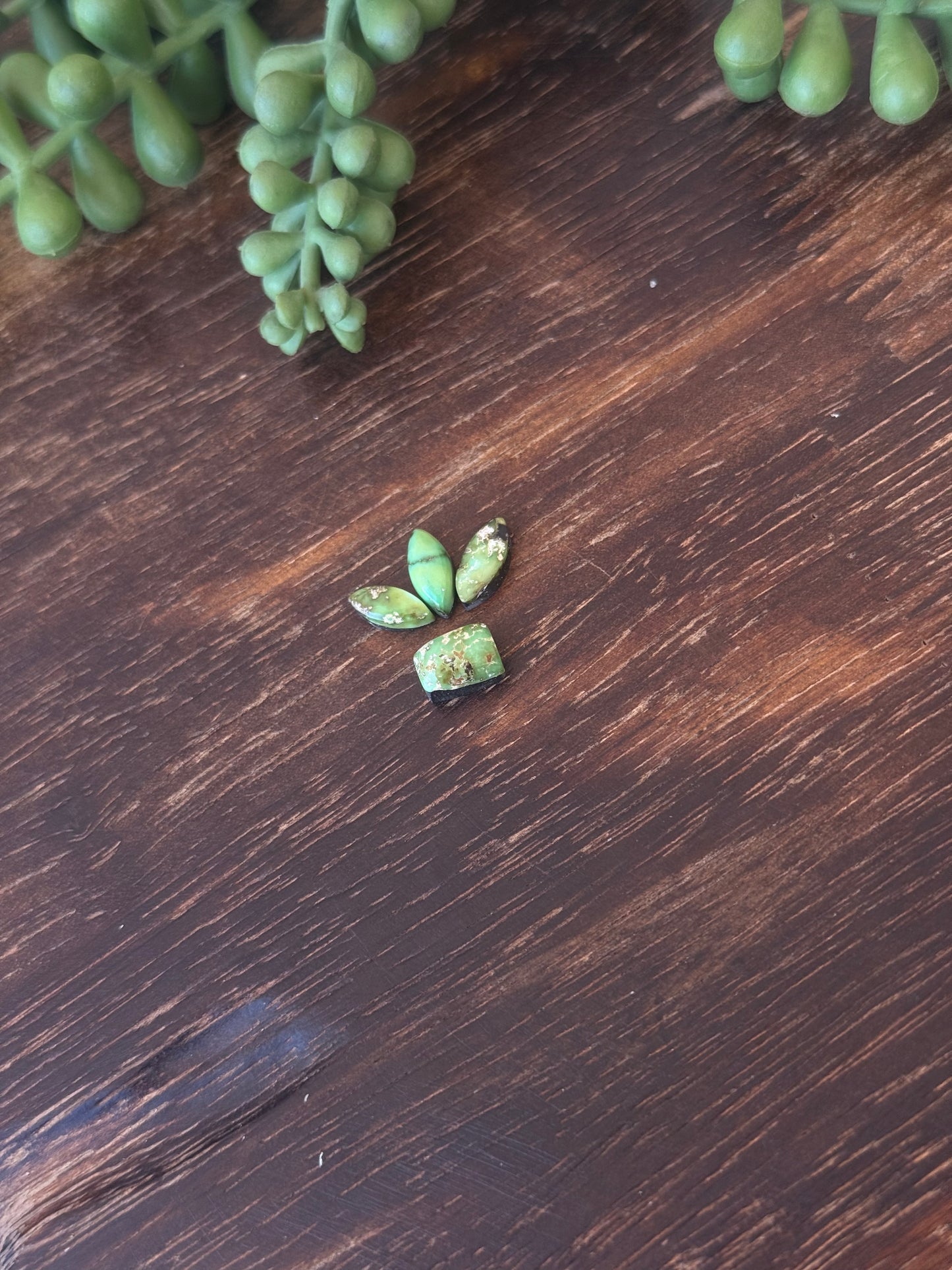 Sonoran Mountain Turquoise Cabs