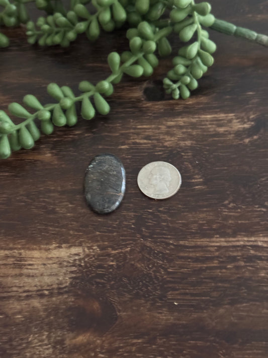 Black Jack Turquoise Cab