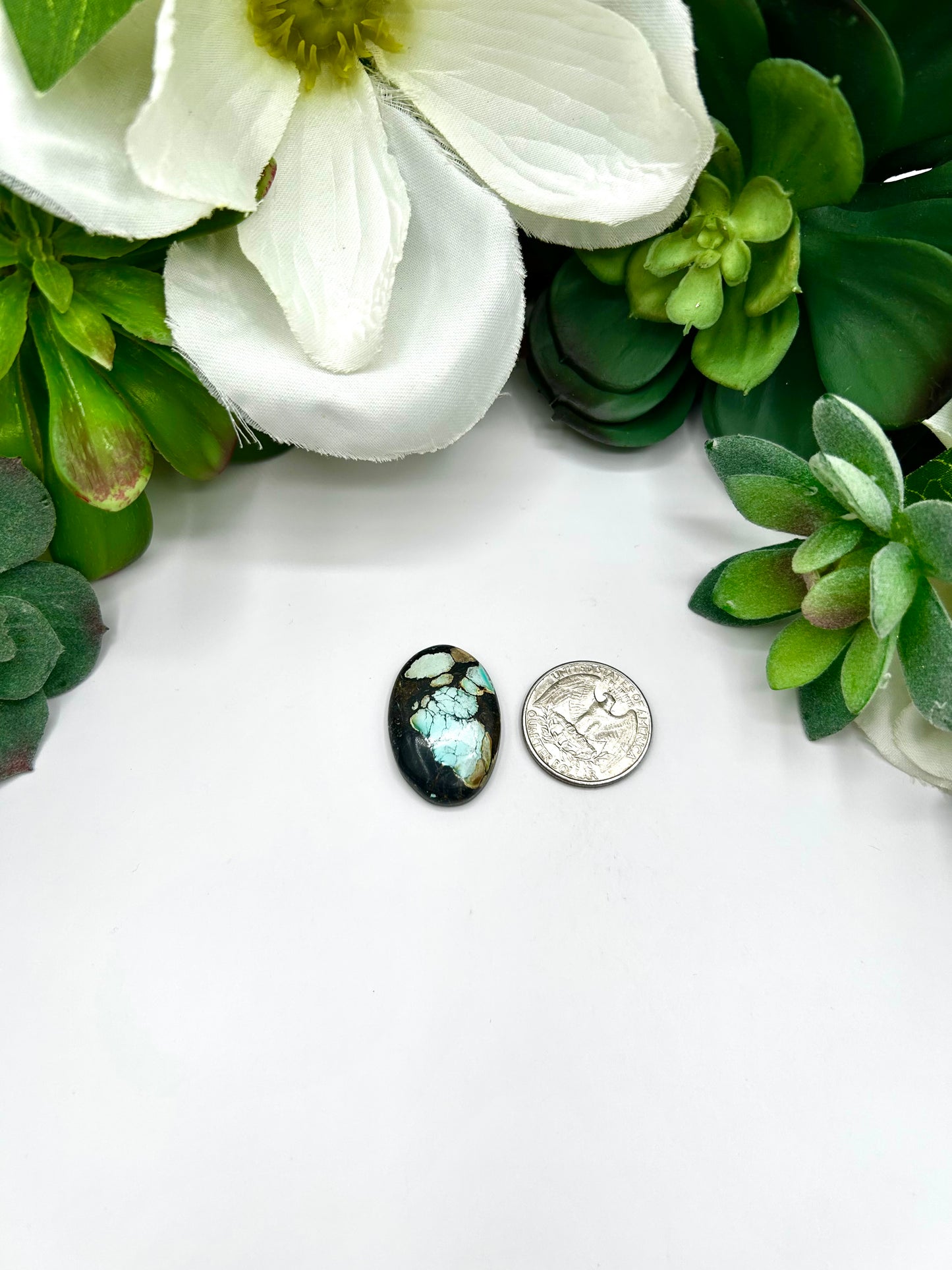 Black Jack Turquoise Natural