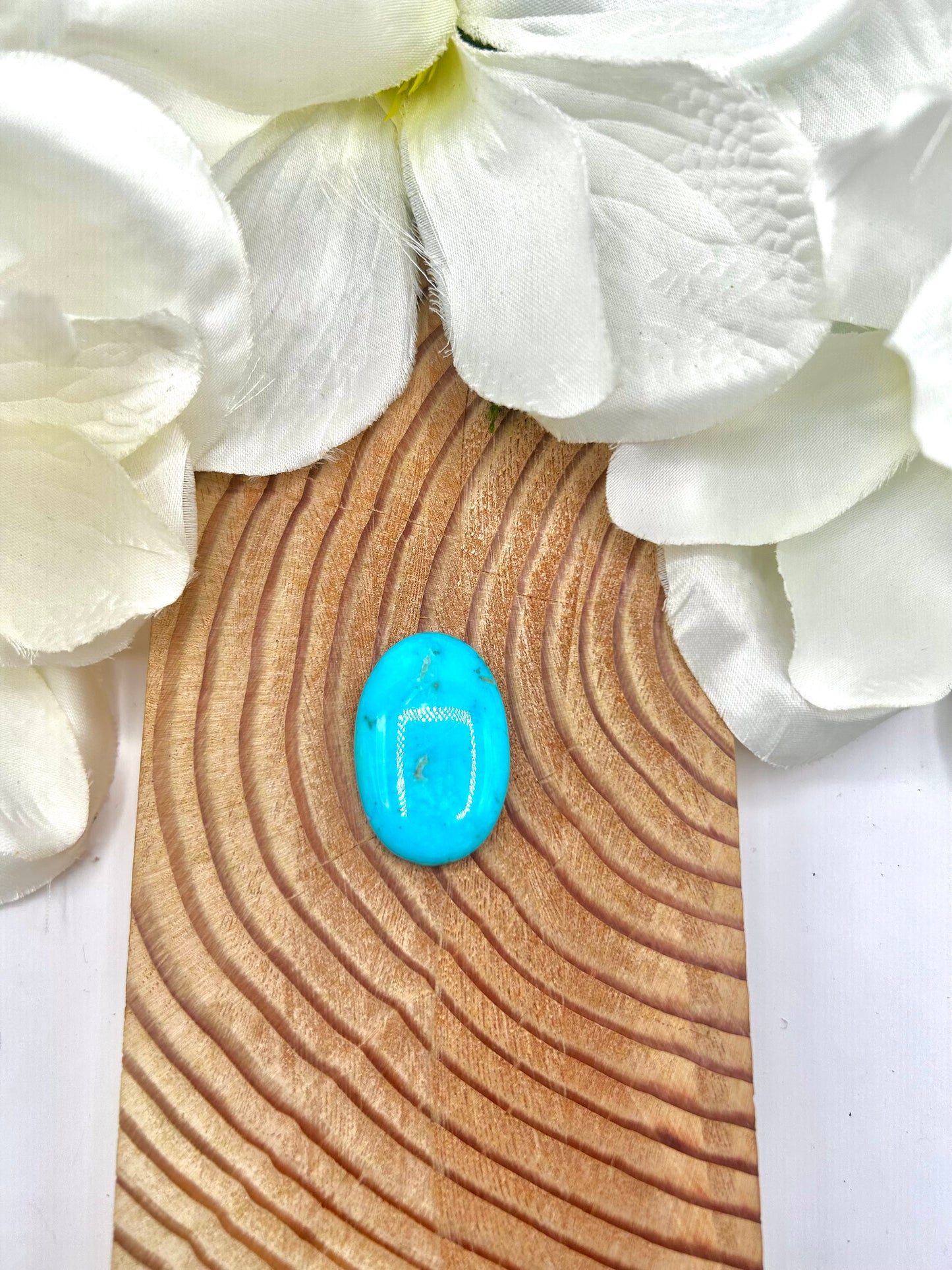 Kingman Turquoise Cab