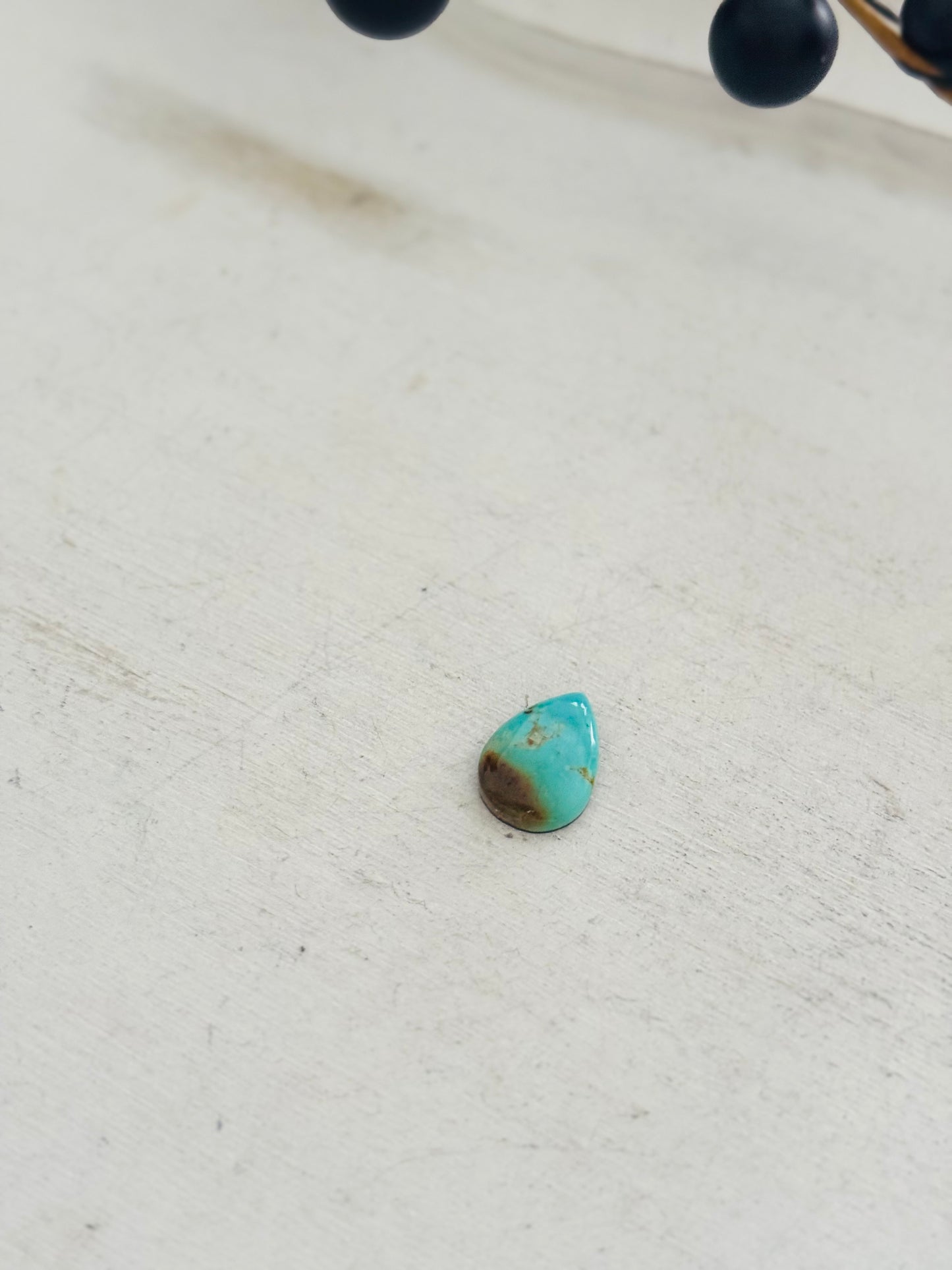 Kingman Turquoise Cab