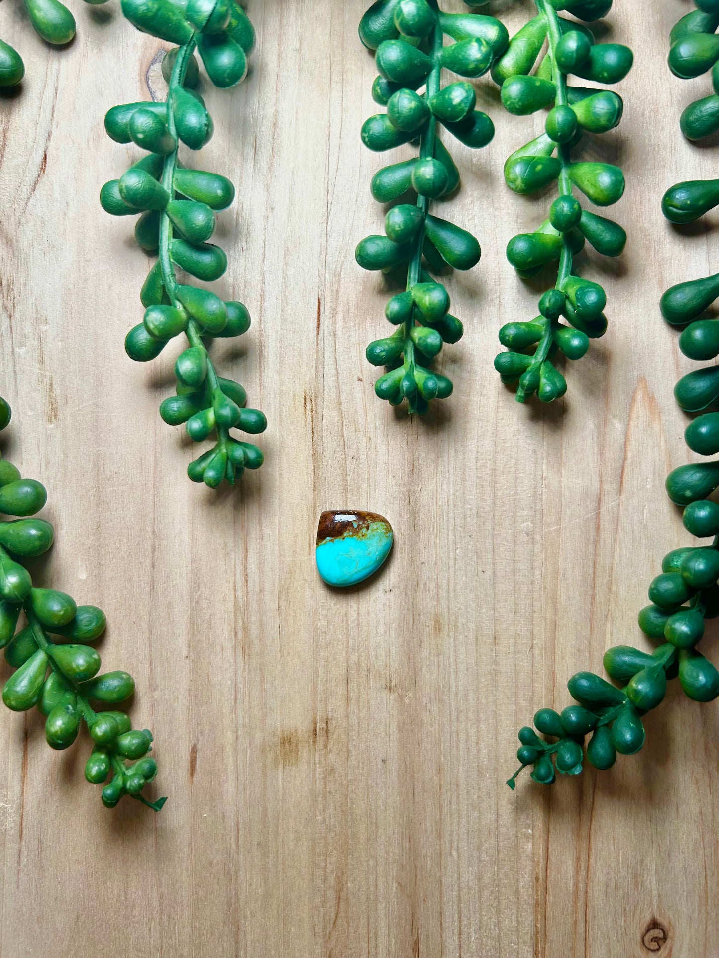 Kingman Turquoise Cab