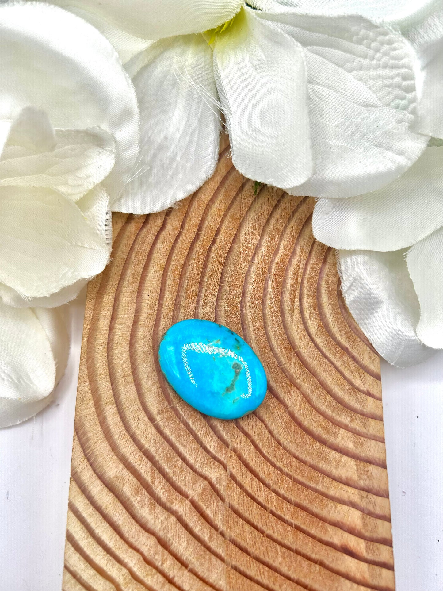 Kingman Turquoise Cab