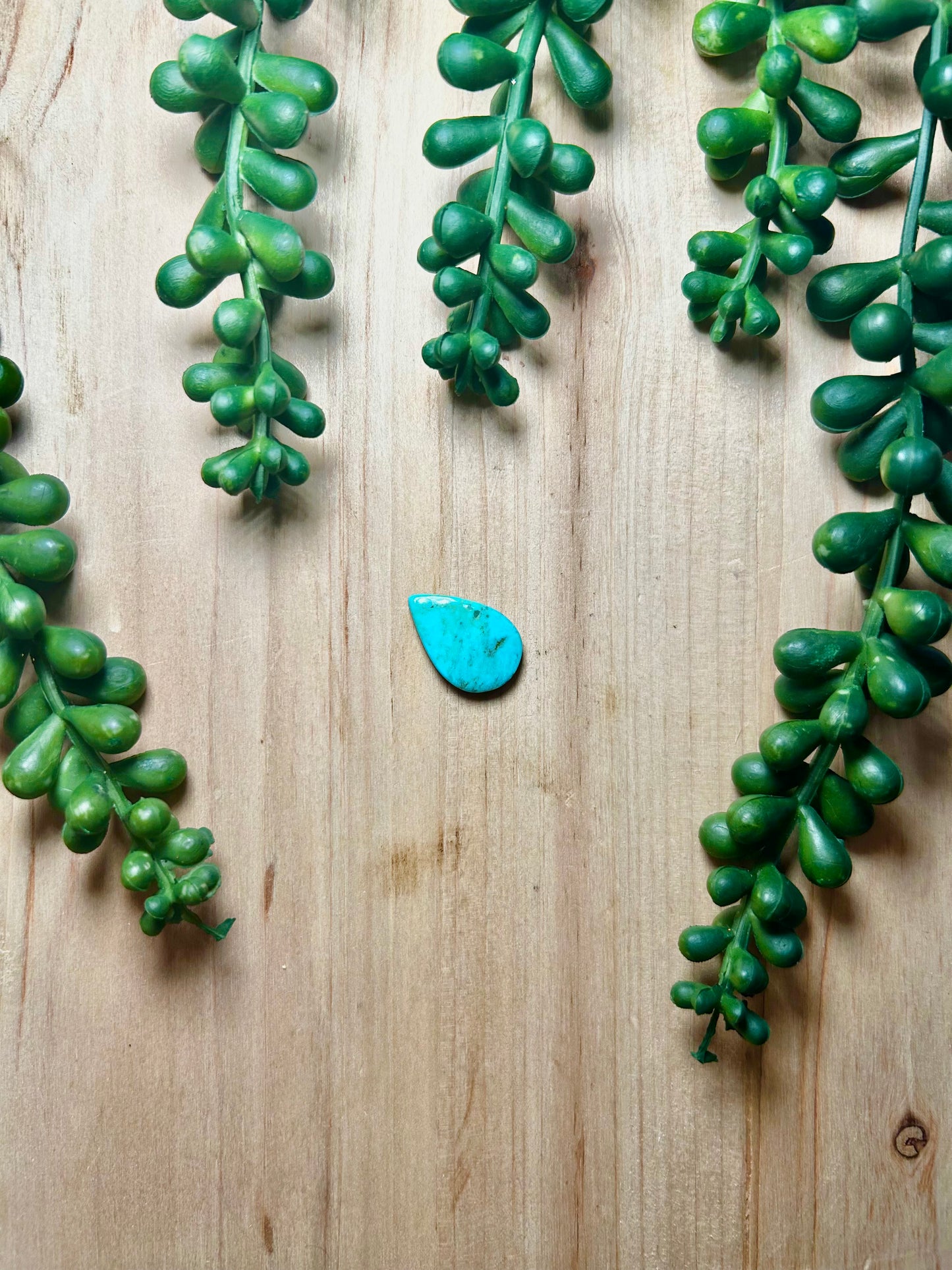 Kingman Turquoise Cab