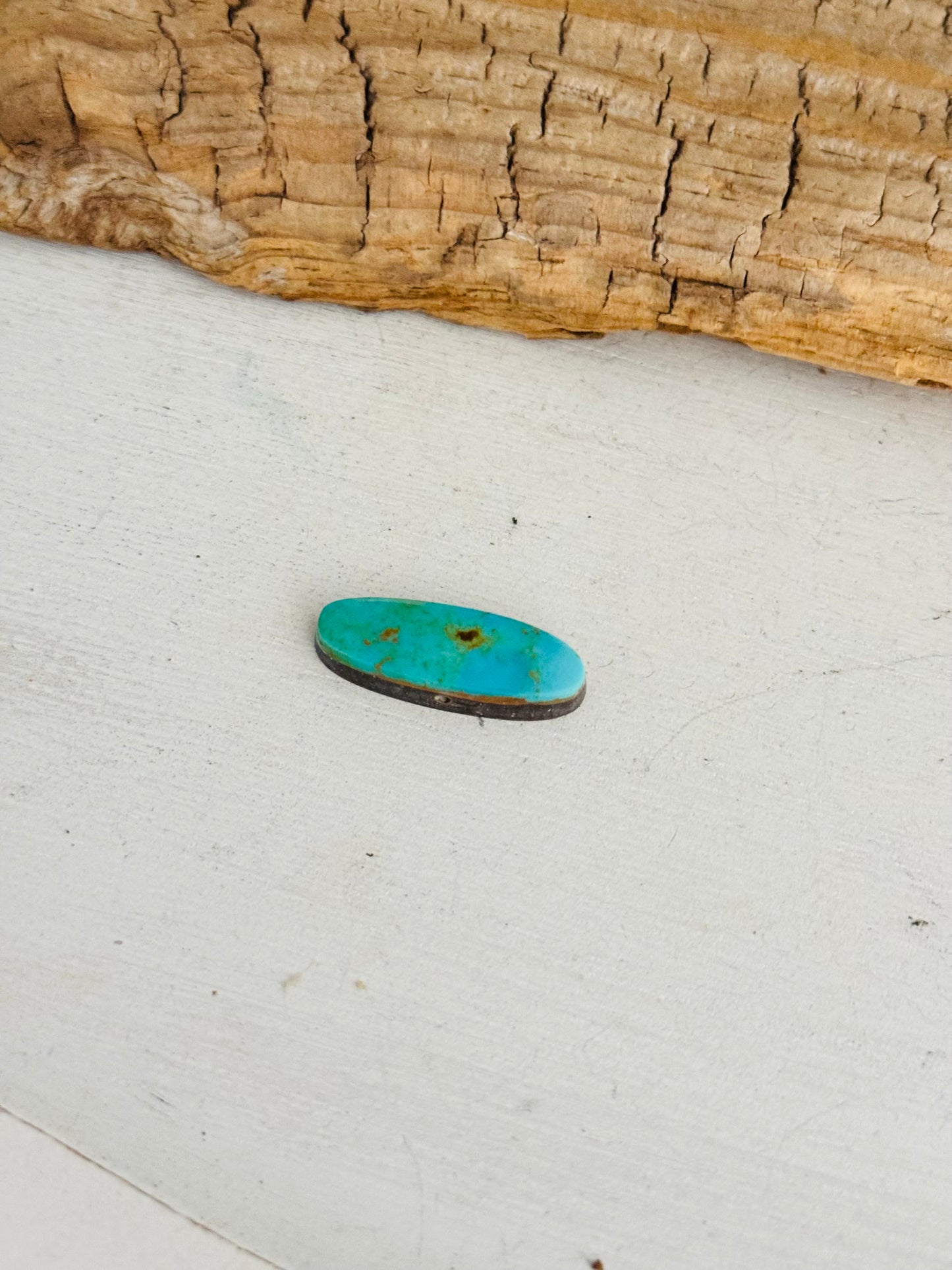 Natural Kings Manassa Turquoise Cab