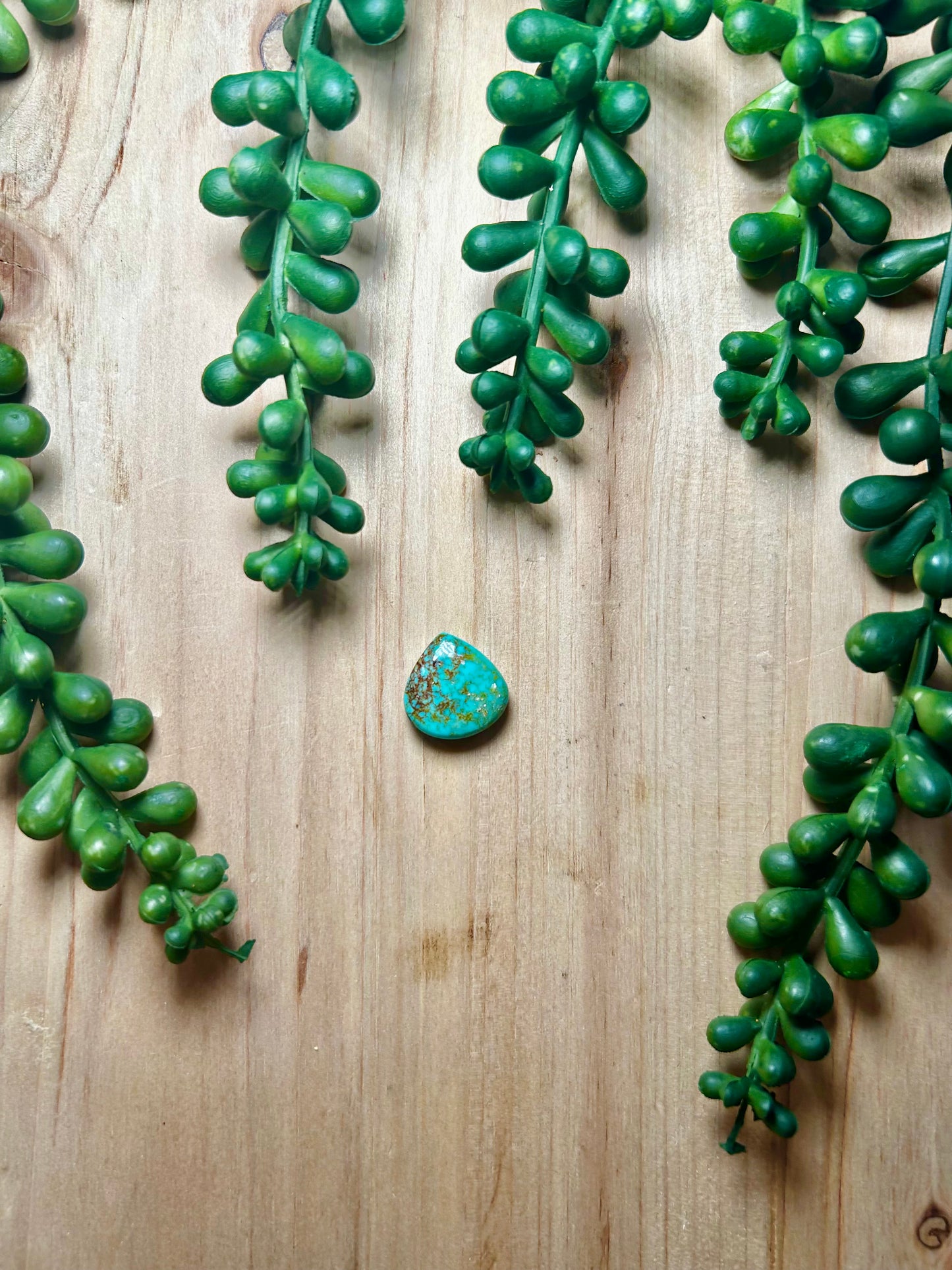 Kingman Turquoise Cab