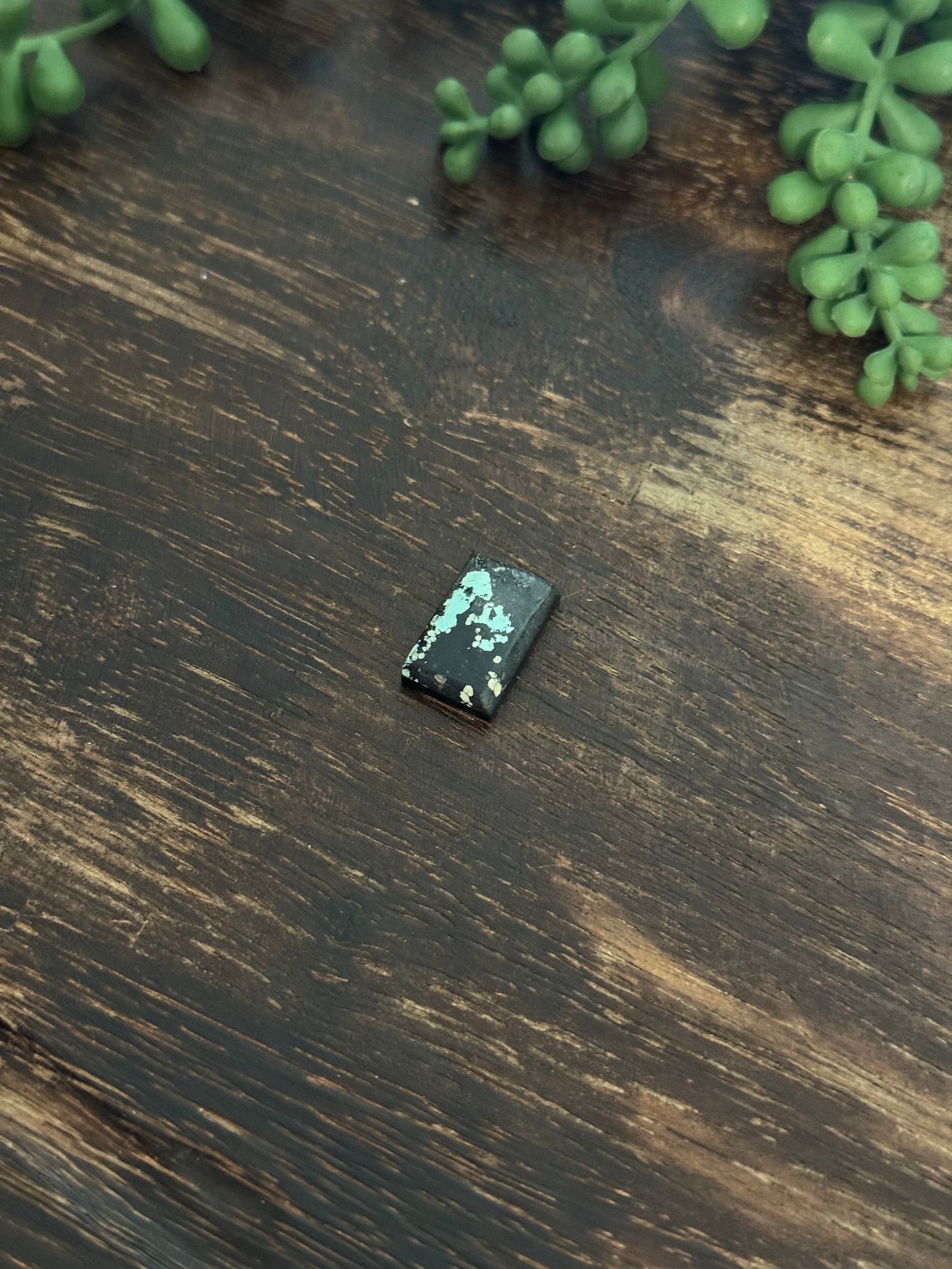 Black Jack Turquoise Cab