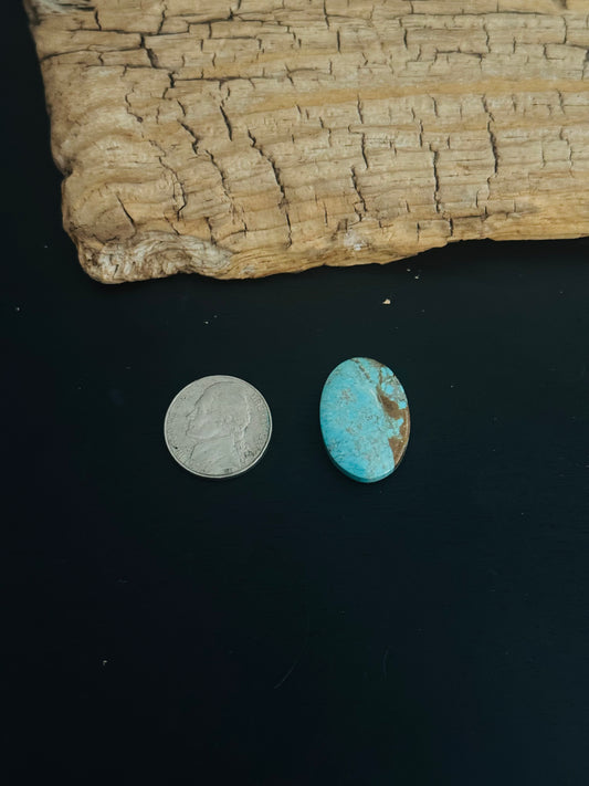 Mine 8 Turquoise Cab