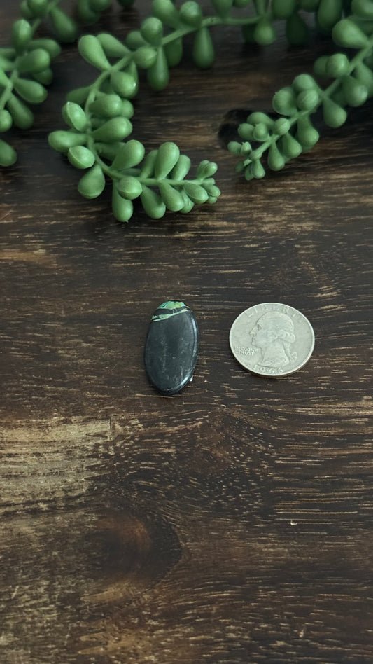 Black Jack Turquoise Cab