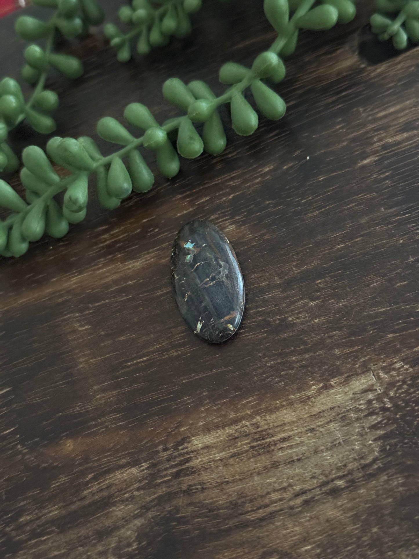 Black Jack Turquoise Cab