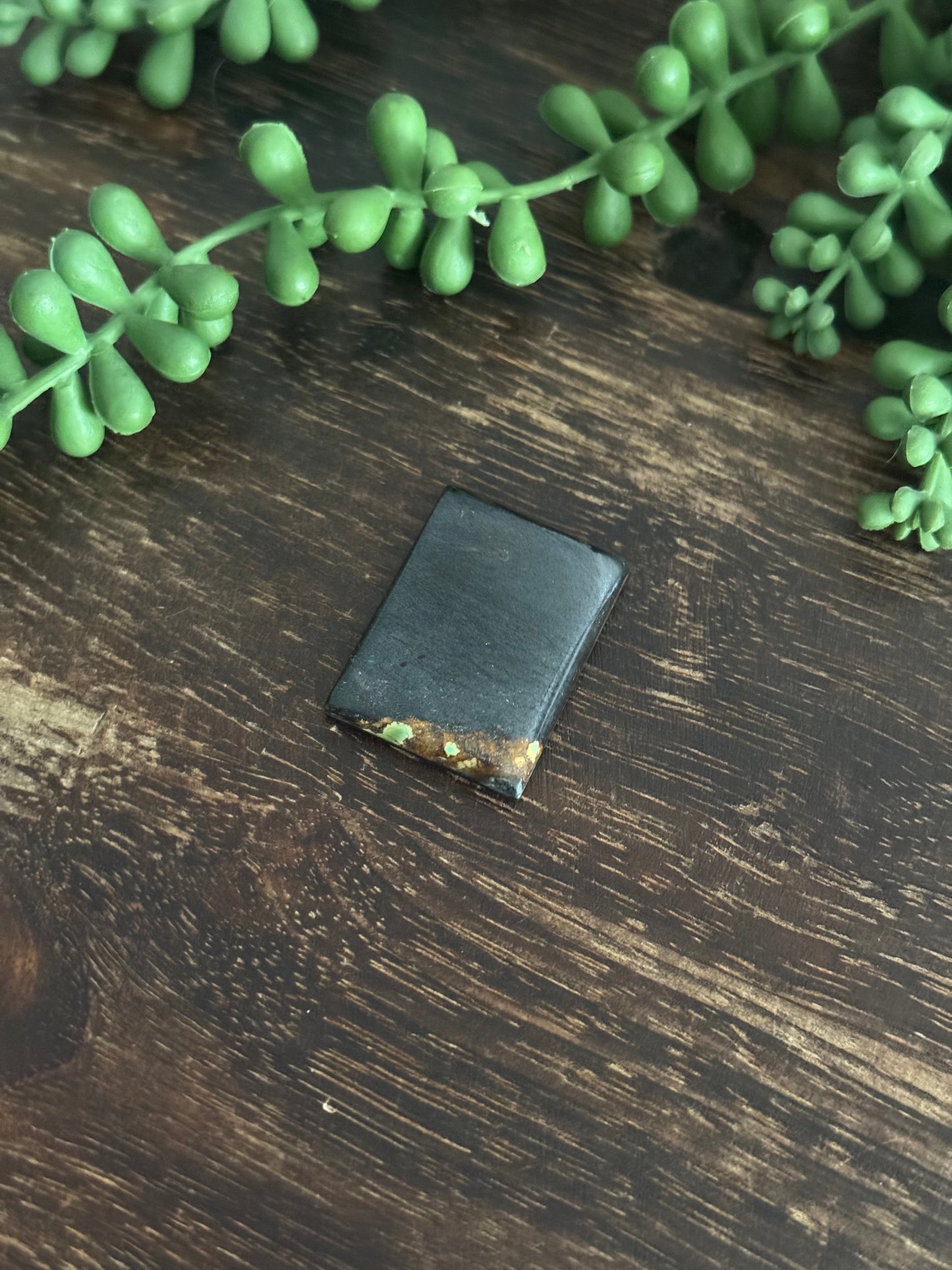 Black Jack Turquoise Cab