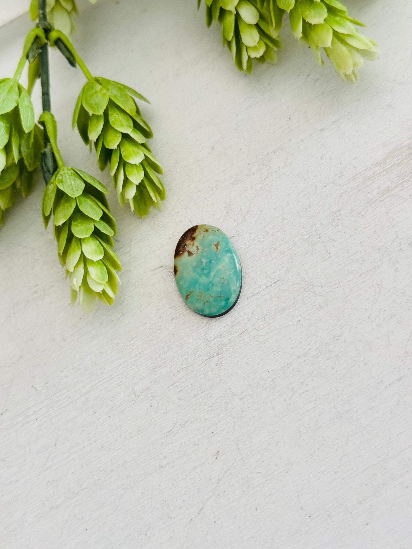 Kingman Turquoise Cab