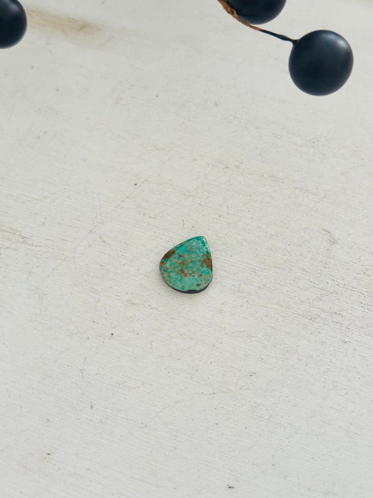 Kingman Turquoise Cab