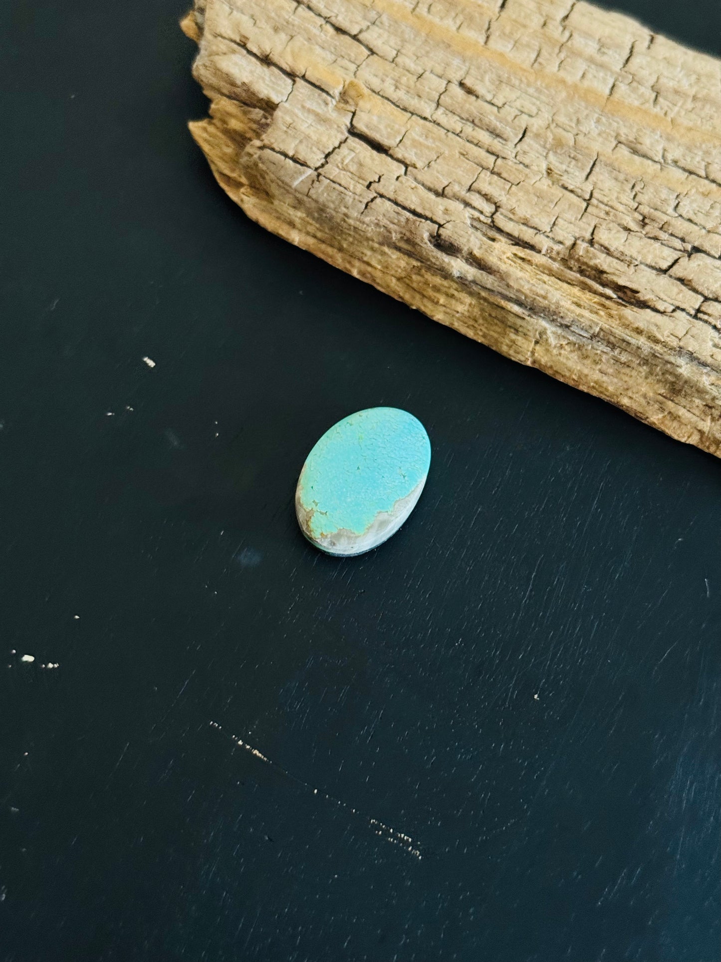 Mine 8 Turquoise Cab