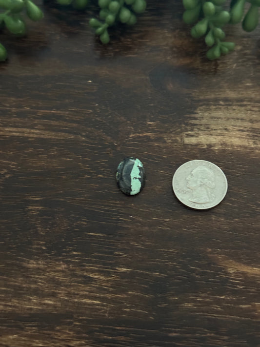 Black Jack Turquoise Cab