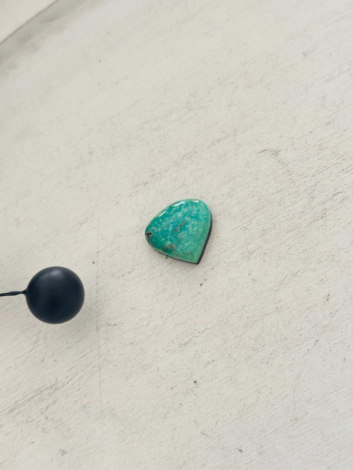 Kingman Turquoise Cab