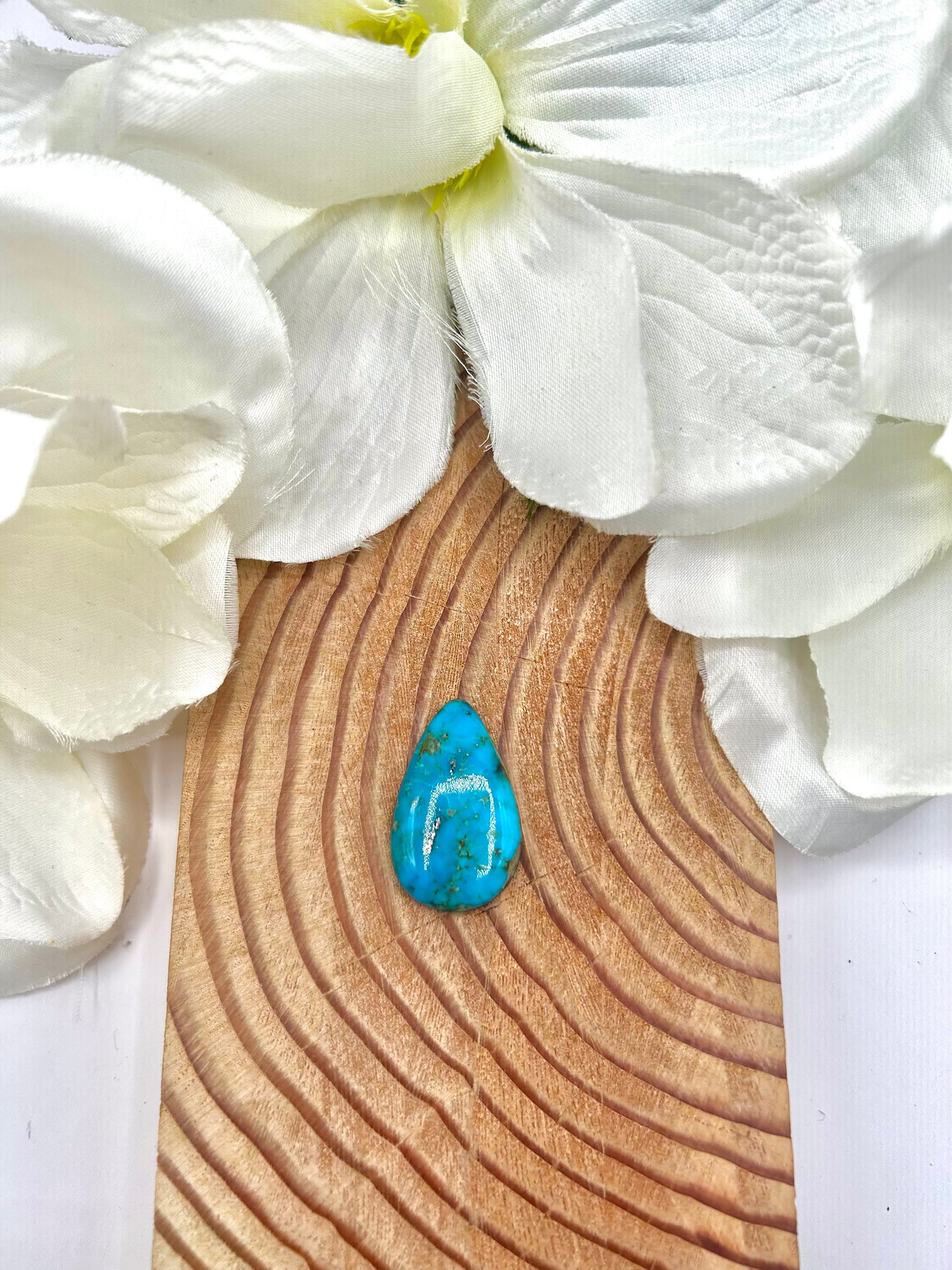 Kingman Turquoise Cab