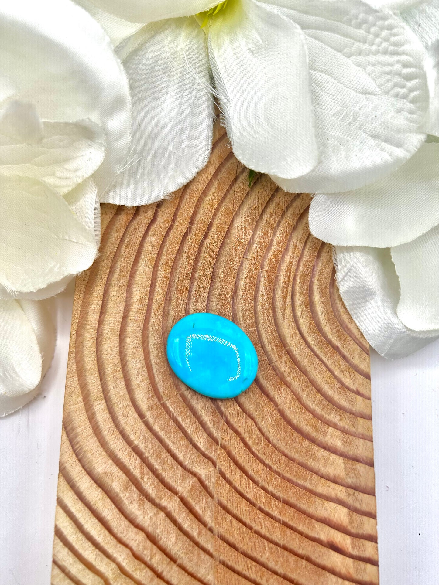 Kingman Turquoise Cab
