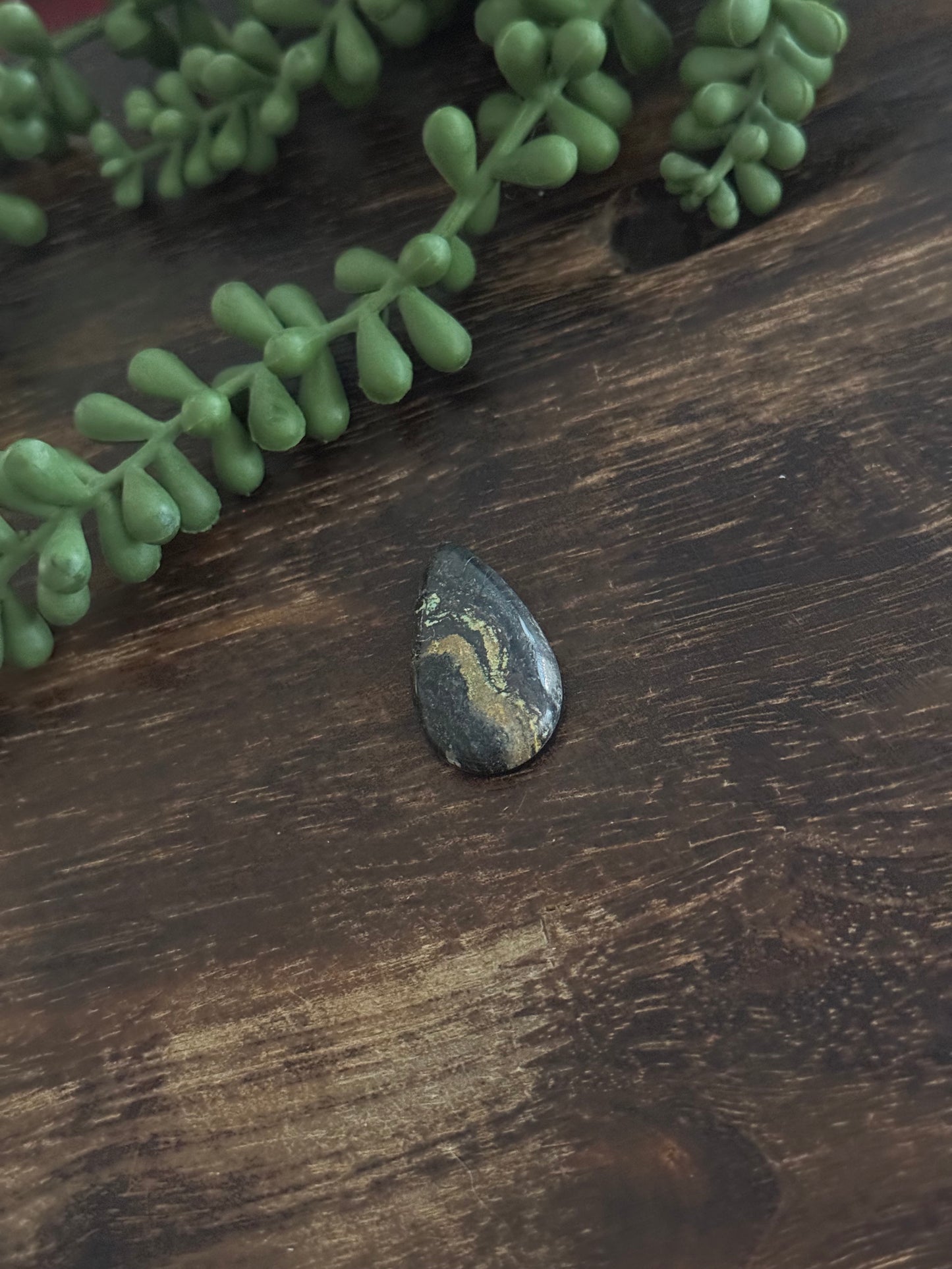 Black Jack Turquoise Cab