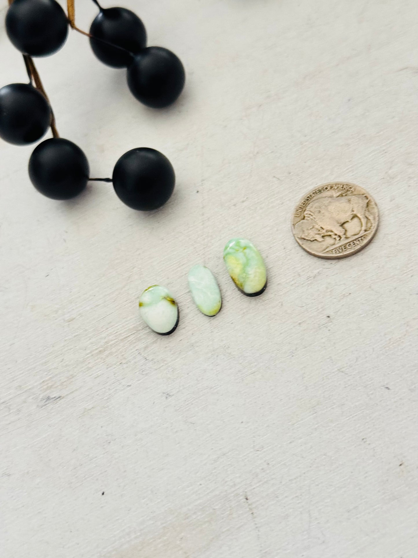 Palomino Variscite Cabs