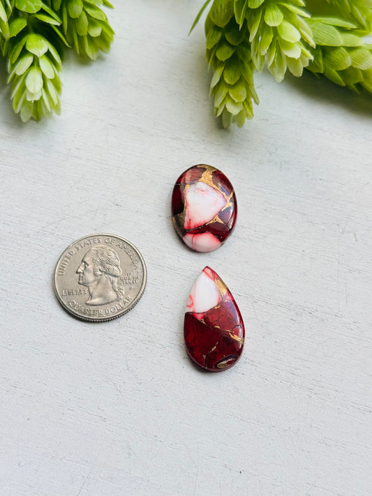 Rose Dahlia Composite Cabs