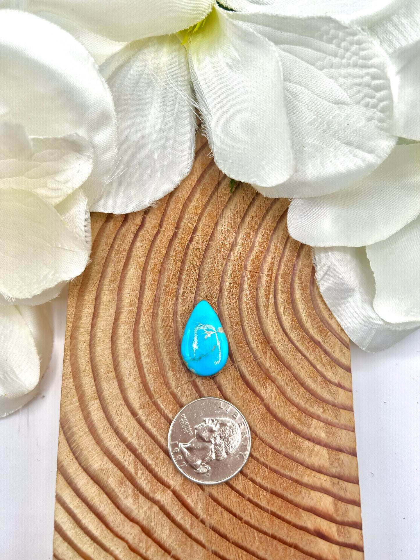 Kingman Turquoise Cab