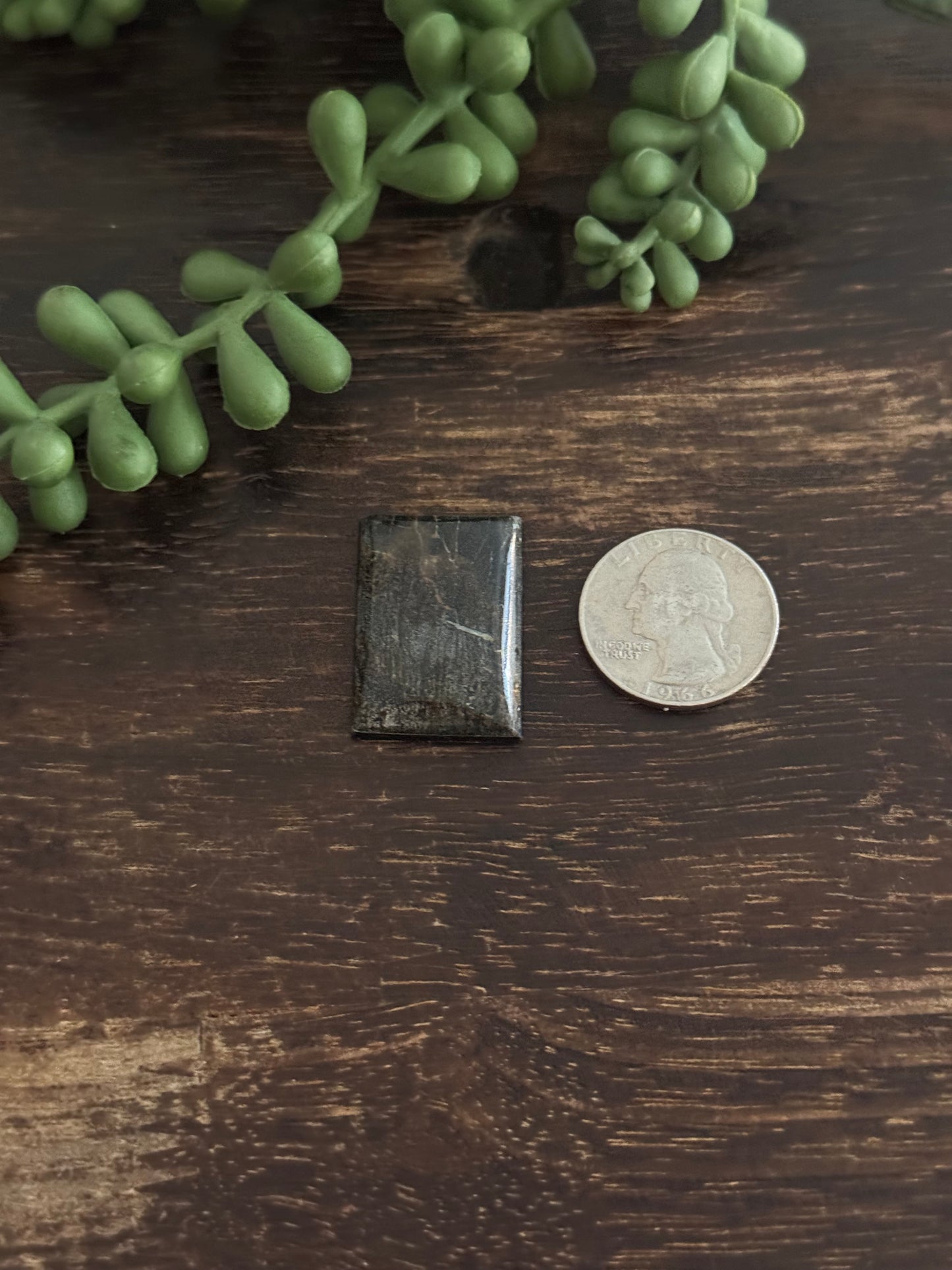 Black Jack Turquoise Cab