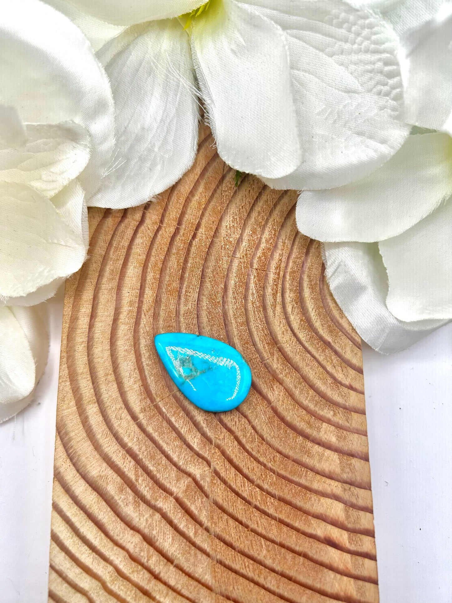 Kingman Turquoise Cab